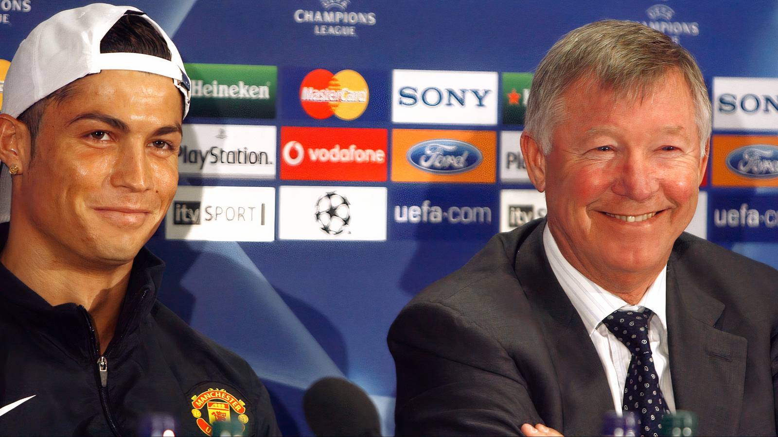 Sir Alex Ferguson’s All-Time Greatest 11 Includes Man Utd and England Legends