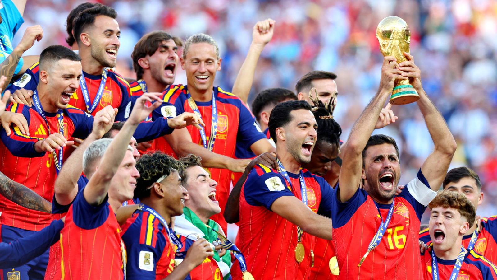 Fabian Ruiz: Spanish Media's Shock 2026 Ballon d'Or Pick