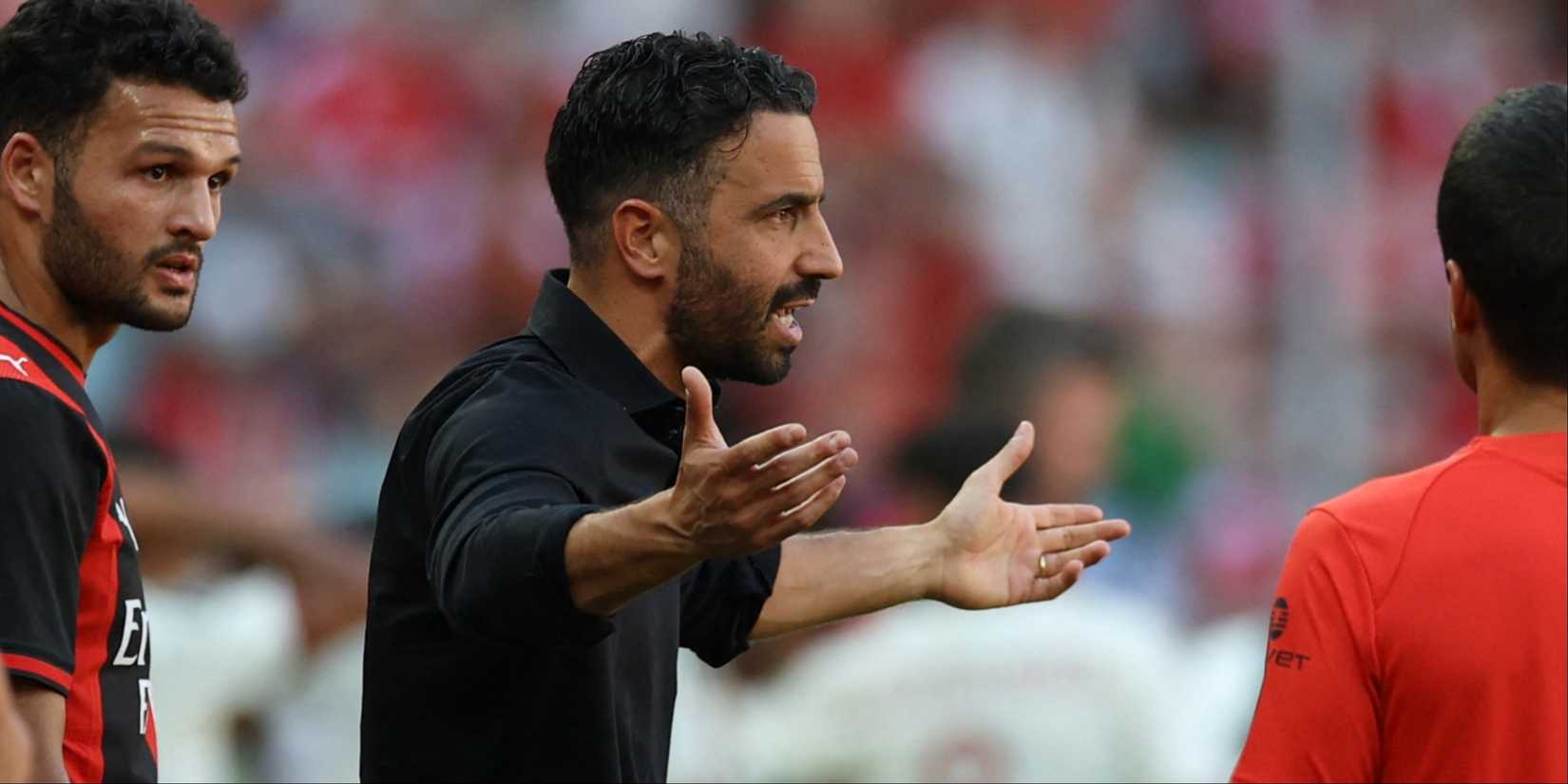 Ruben Amorim (AC Milan)