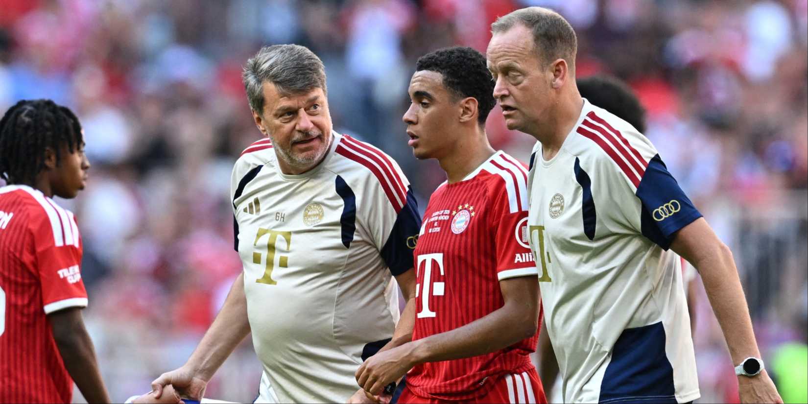 Jamal Musiala (Bayern Munich)