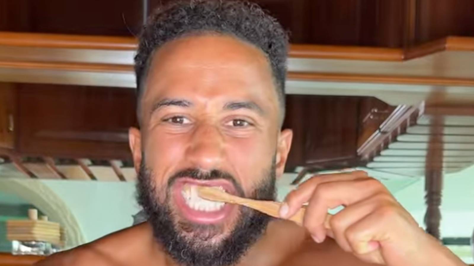 Andros Townsend's Quirky Rituals: Sun Staring and Homemade Toothpaste