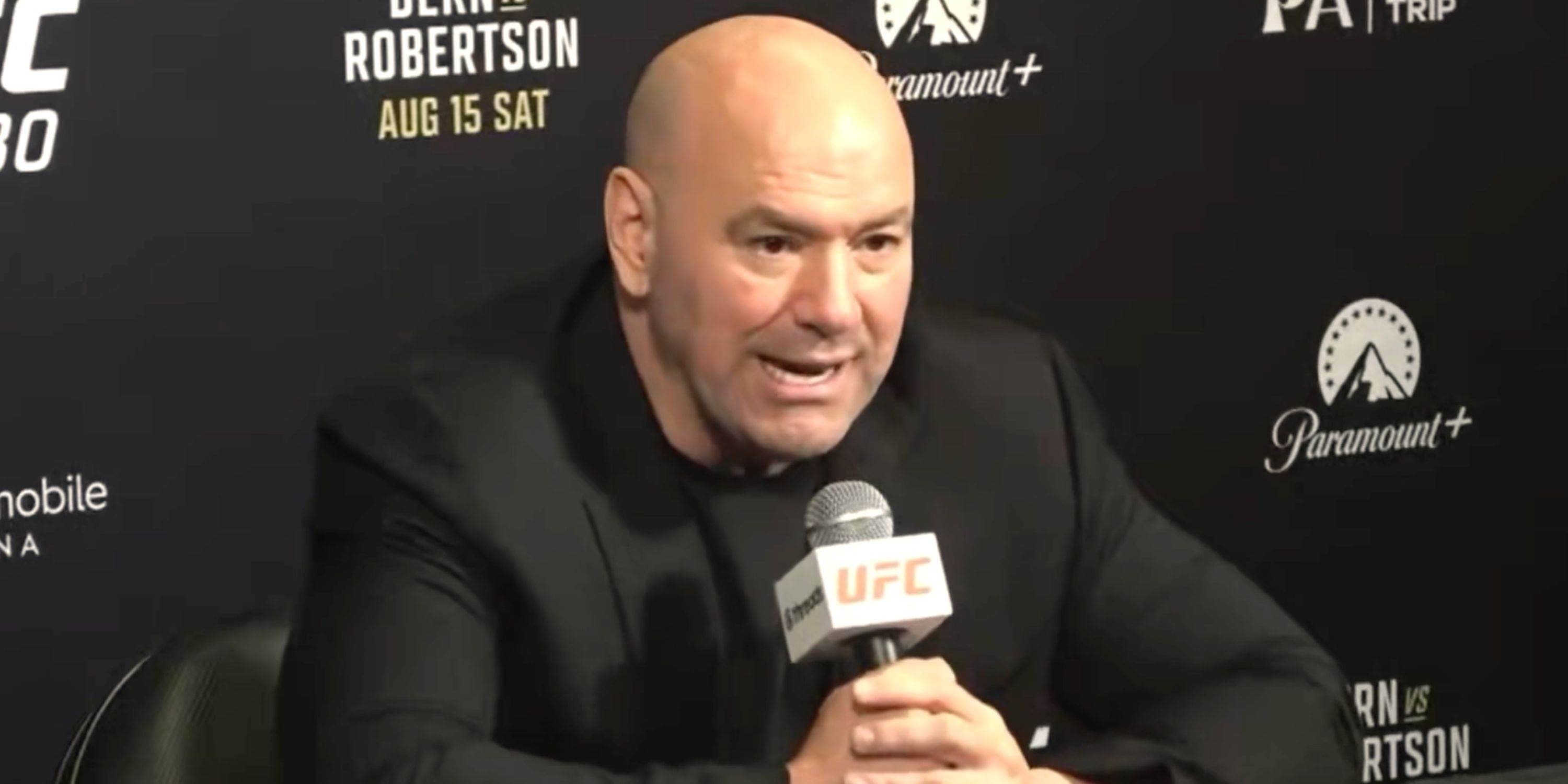 Dana White