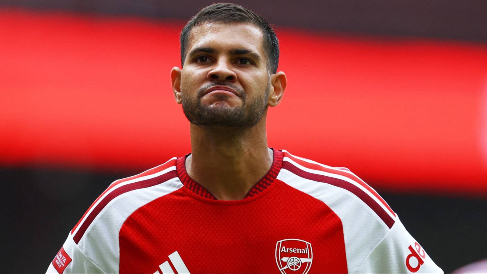 Arteta provides update on Mosquera injury ahead of Chelsea clash