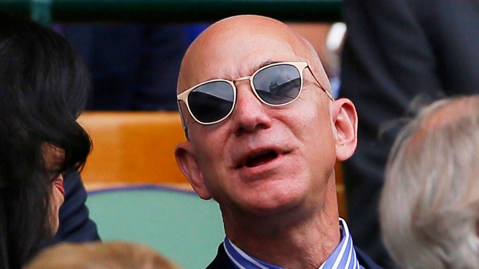 British MP Zarah Sultana Slams Jeff Bezos' 33% Liverpool Takeover