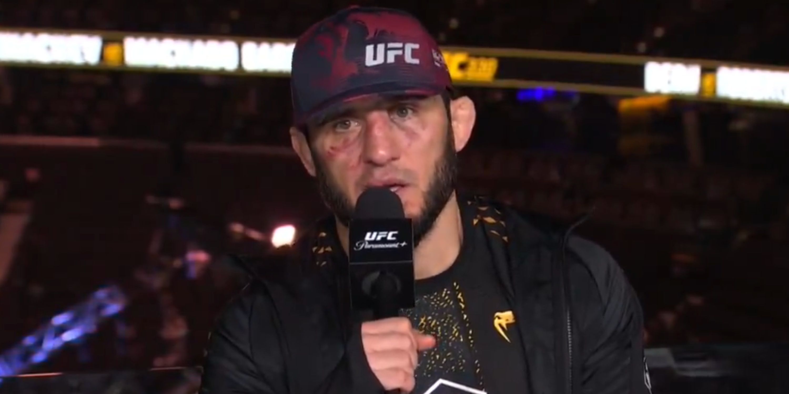 UFC 330: Islam Makhachev Wants to Fight Carlos Prates Next