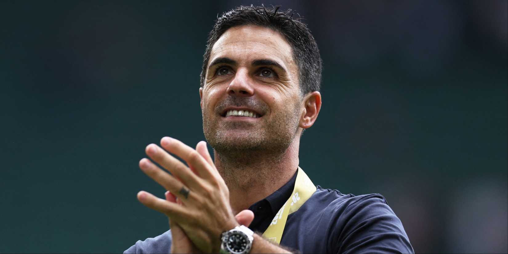 Mikel Arteta (Arsenal)