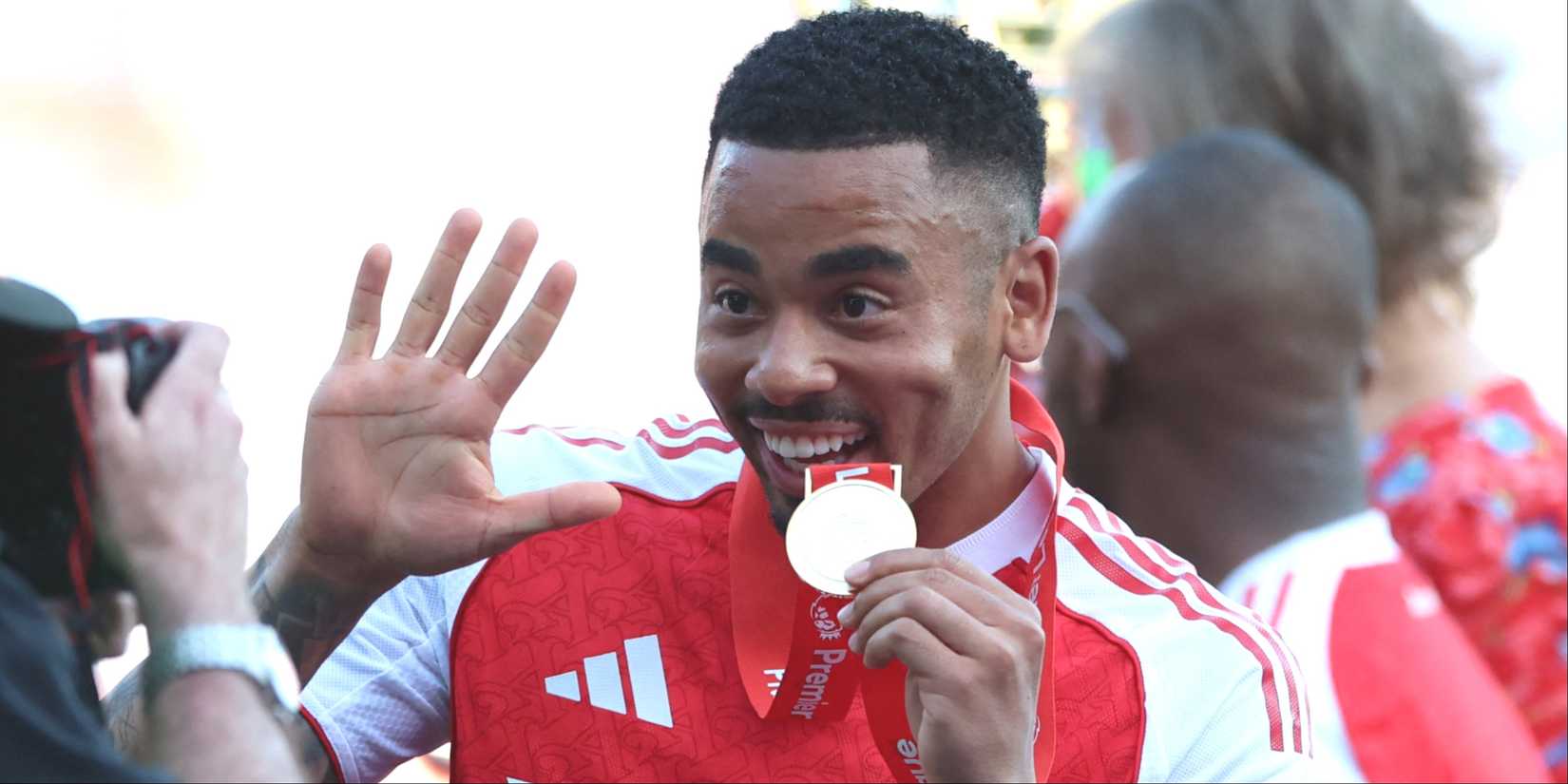 Gabriel Jesus (Arsenal)