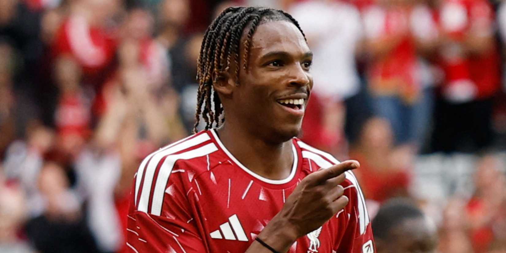 Liverpool Duo Barcola and Jacquet Feature in France Draw and One ...