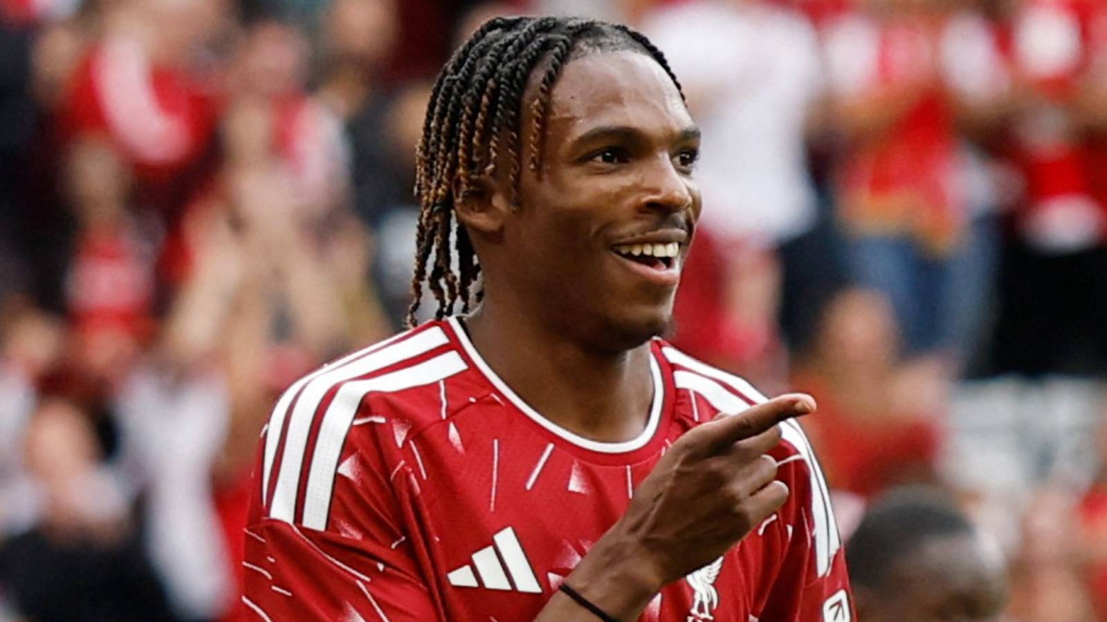 Liverpool Fans Angrily Confront Jeremy Jacquet After Fulham Draw As Footage Emerges