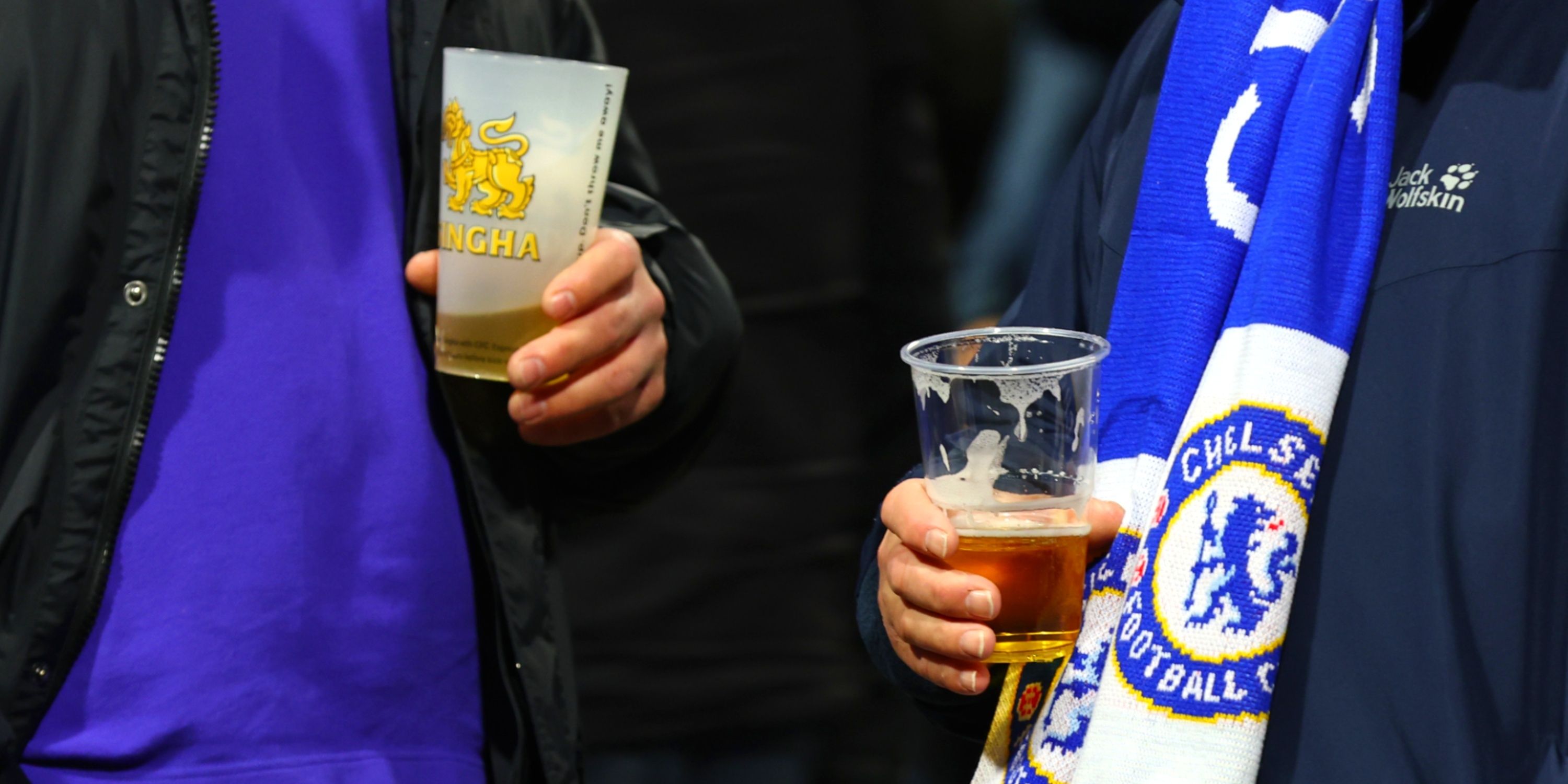 Cost of a Pint at Every Premier League Stadium in 2026/27