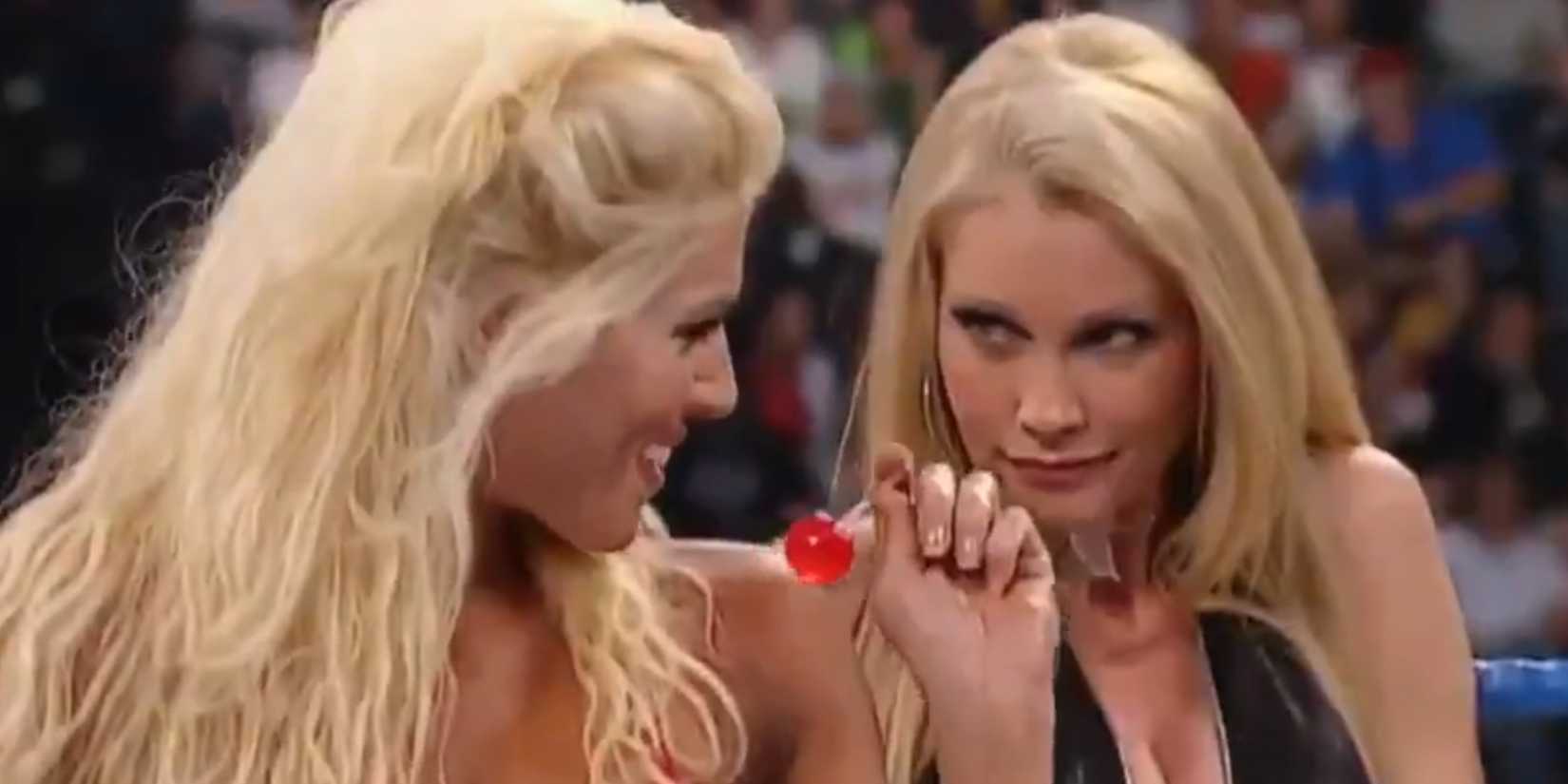 Torrie Wilson & Sable