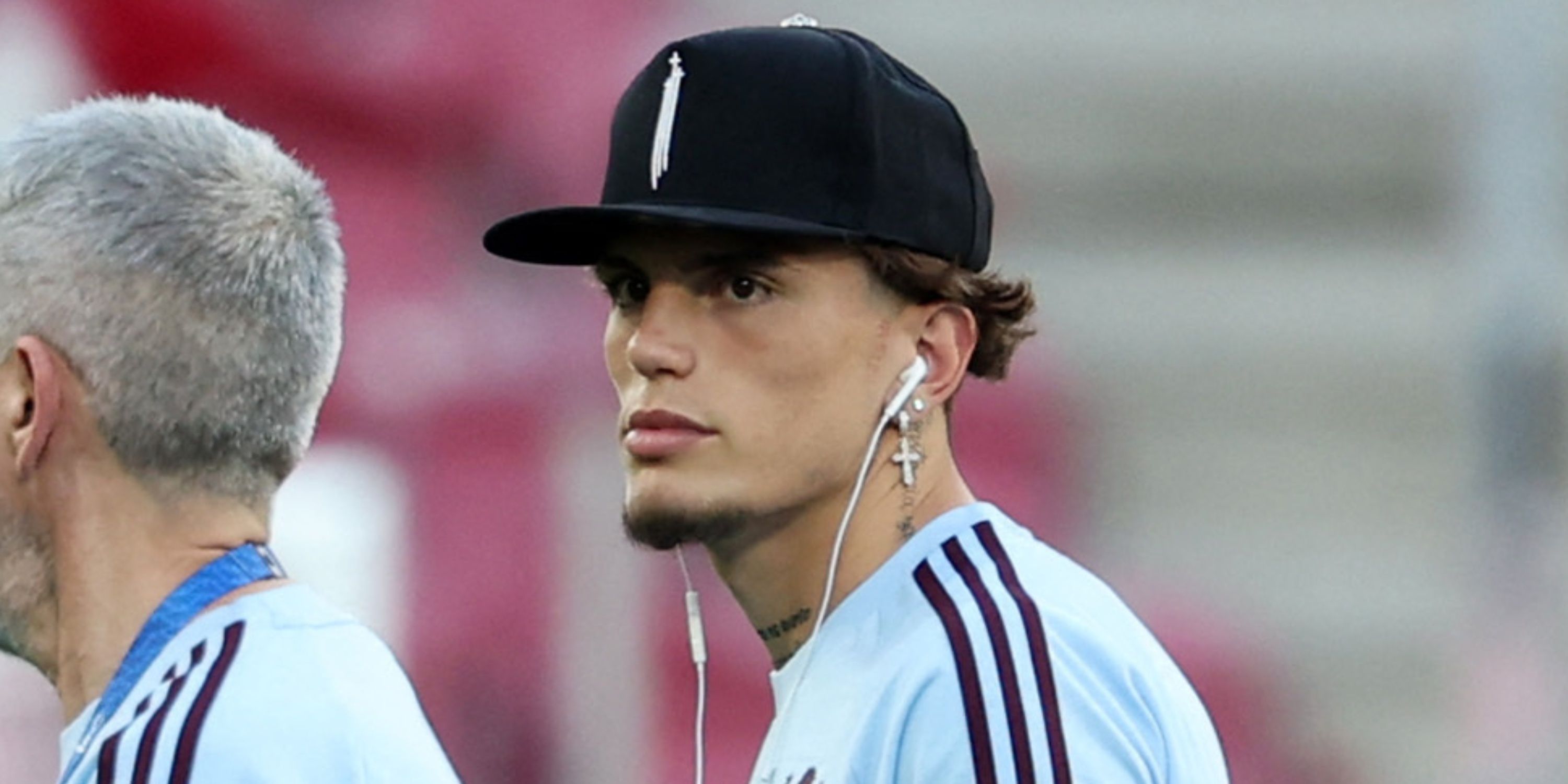 Alejandro Garnacho Deletes Instagram After Statement From His Ex