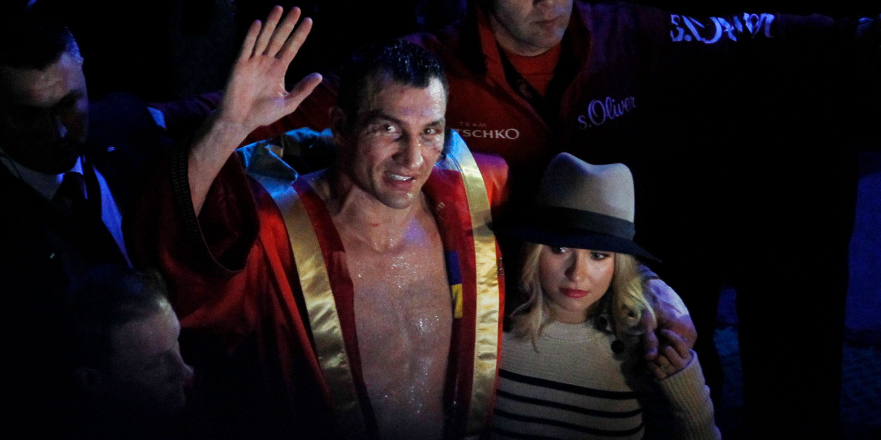 Hayden Panettiere: Wladimir Klitschko's Ex-Fiancee Dies Aged 36