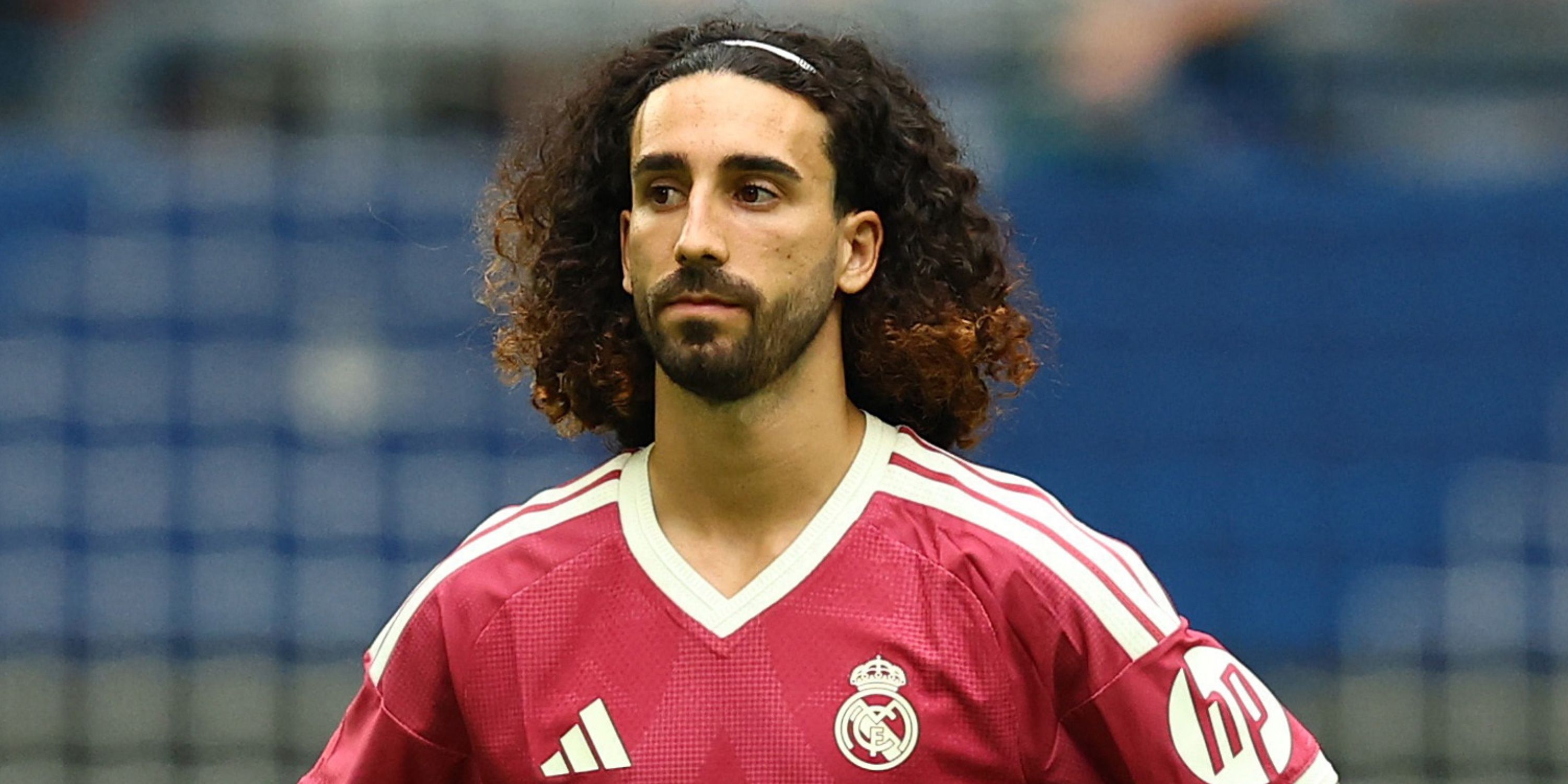 Marc Cucurella Loudly Booed on His Real Madrid Debut