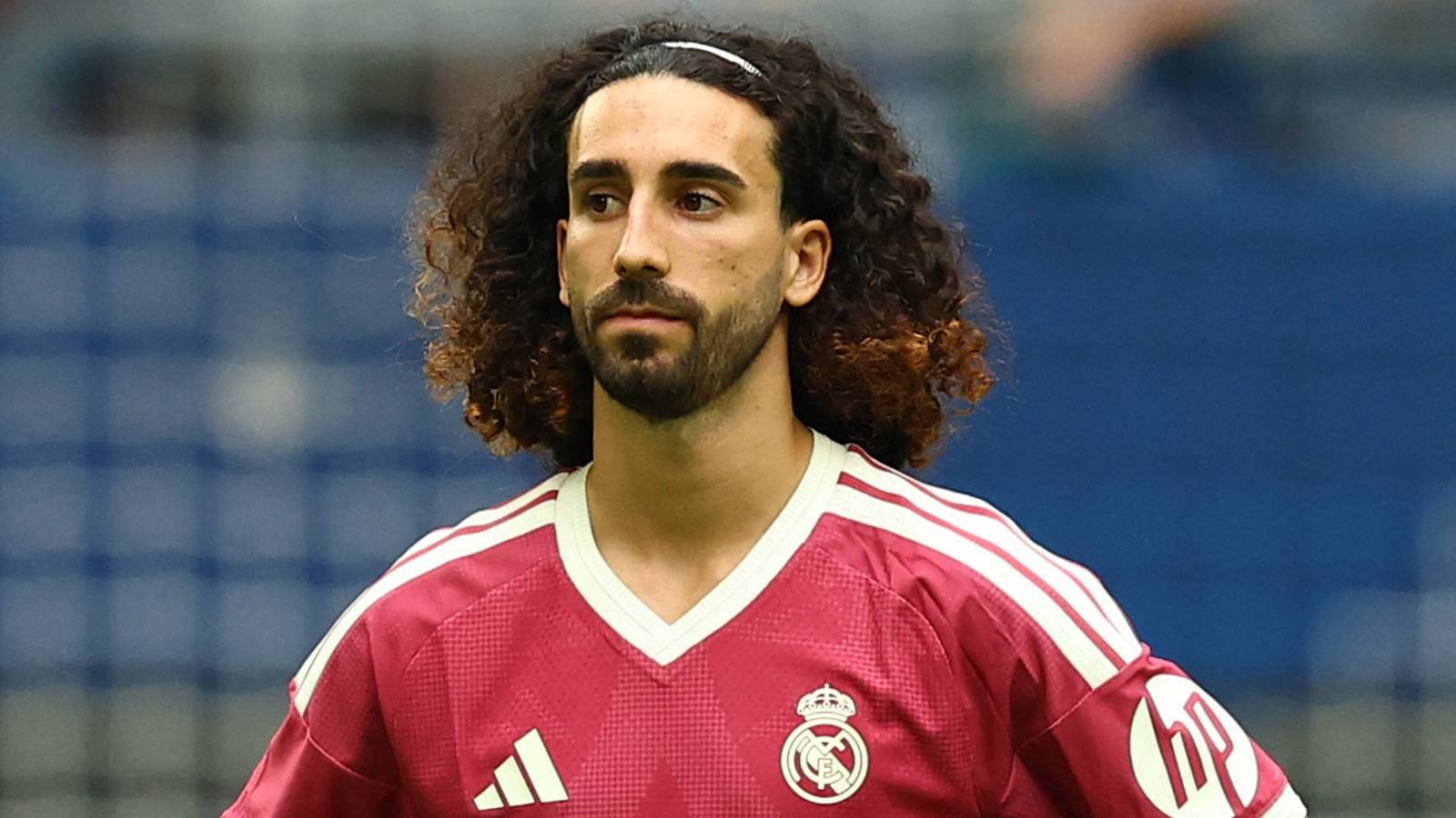 Marc Cucurella Loudly Booed on His Real Madrid Debut - Here's Why