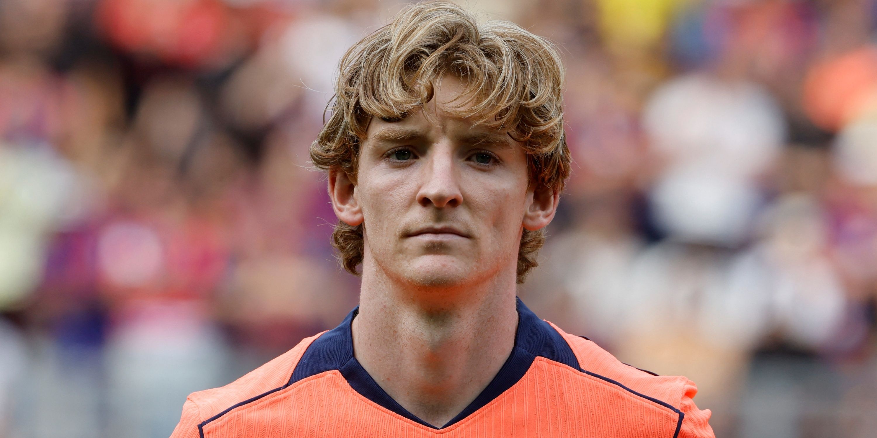 Barcelona Fans Cast Strong Anthony Gordon Verdict After Debut vs FC Basel