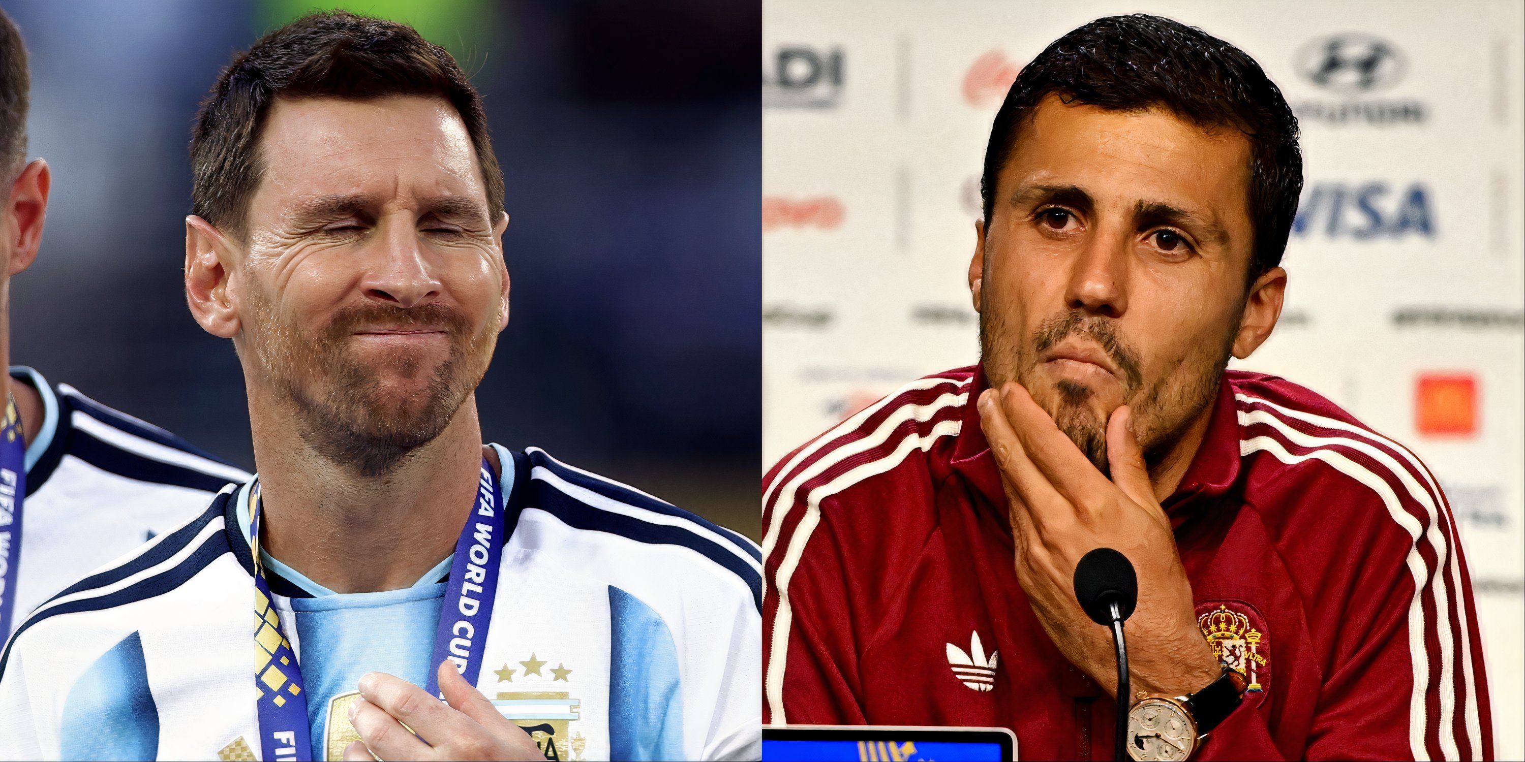 Ballon d’Or Winner Rodri Named His ‘Top 3 Footballers of All Time’