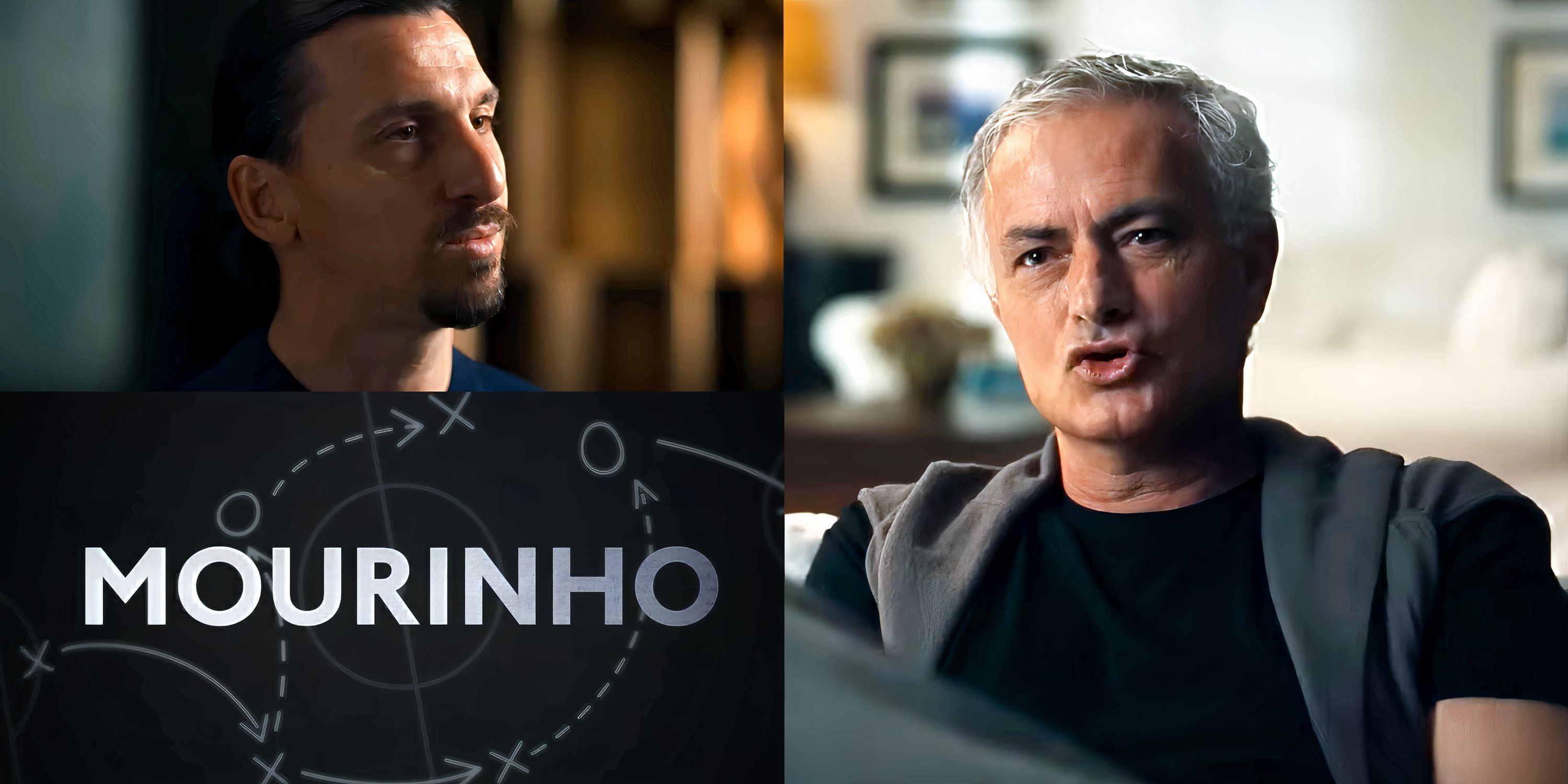 Five Things We Learned from Netflix's Jose Mourinho Documentary