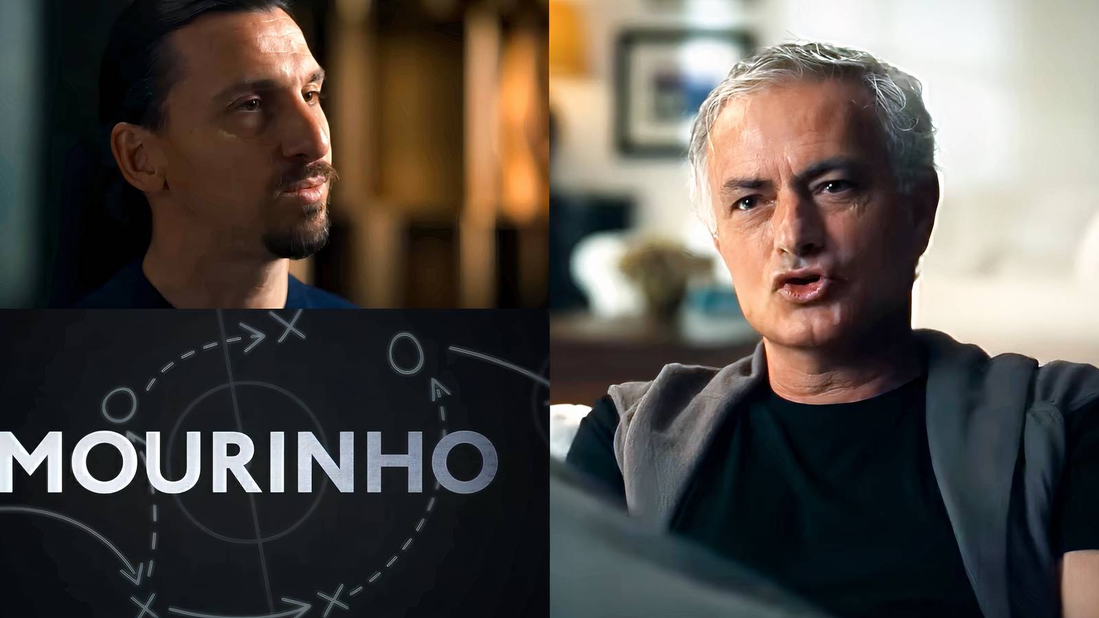 Five Things We Learned from Netflix's Jose Mourinho Documentary