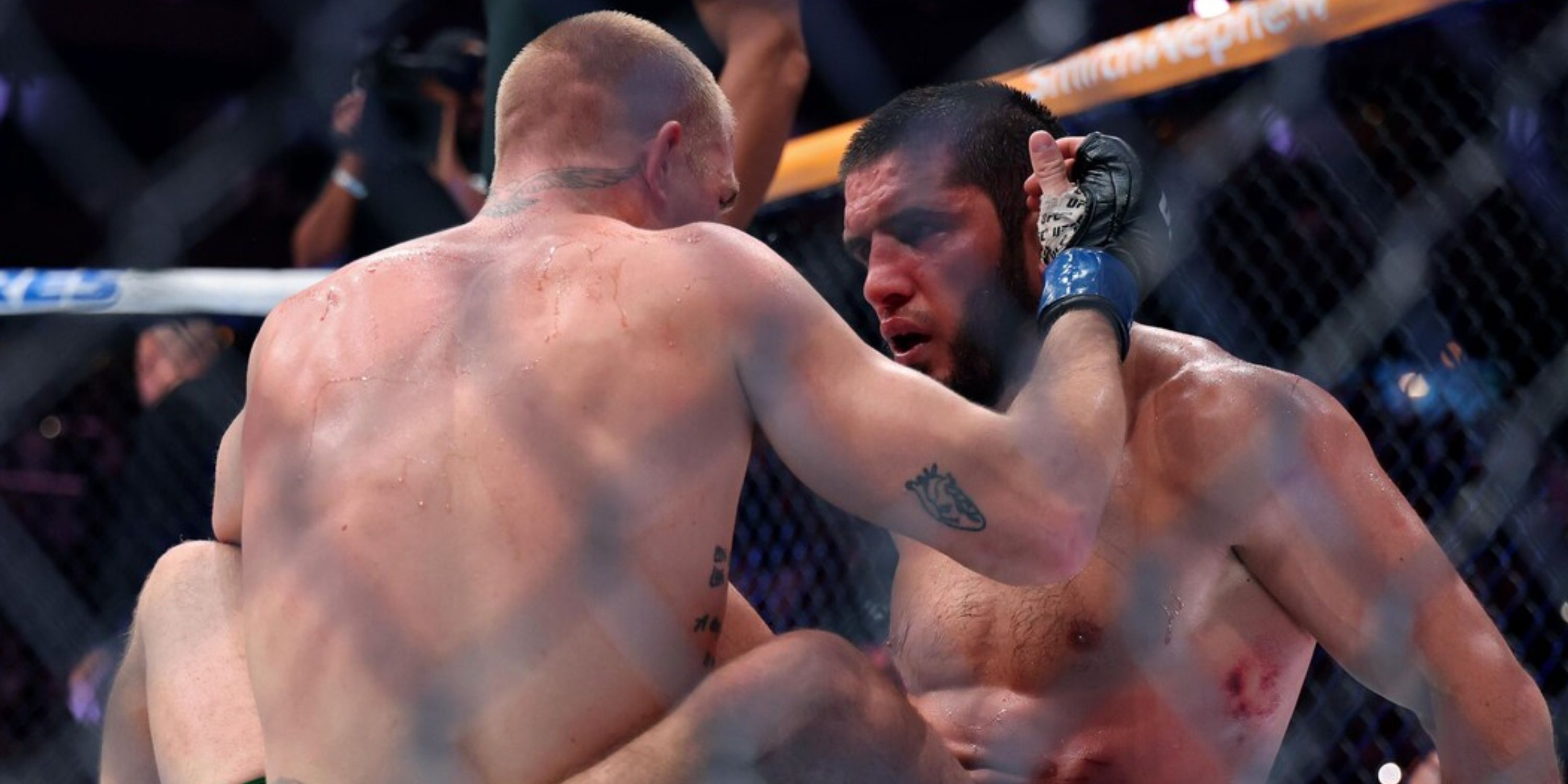 UFC 330: 'Real Reason' Ian Garry Was So Friendly Towards Islam Makhachev