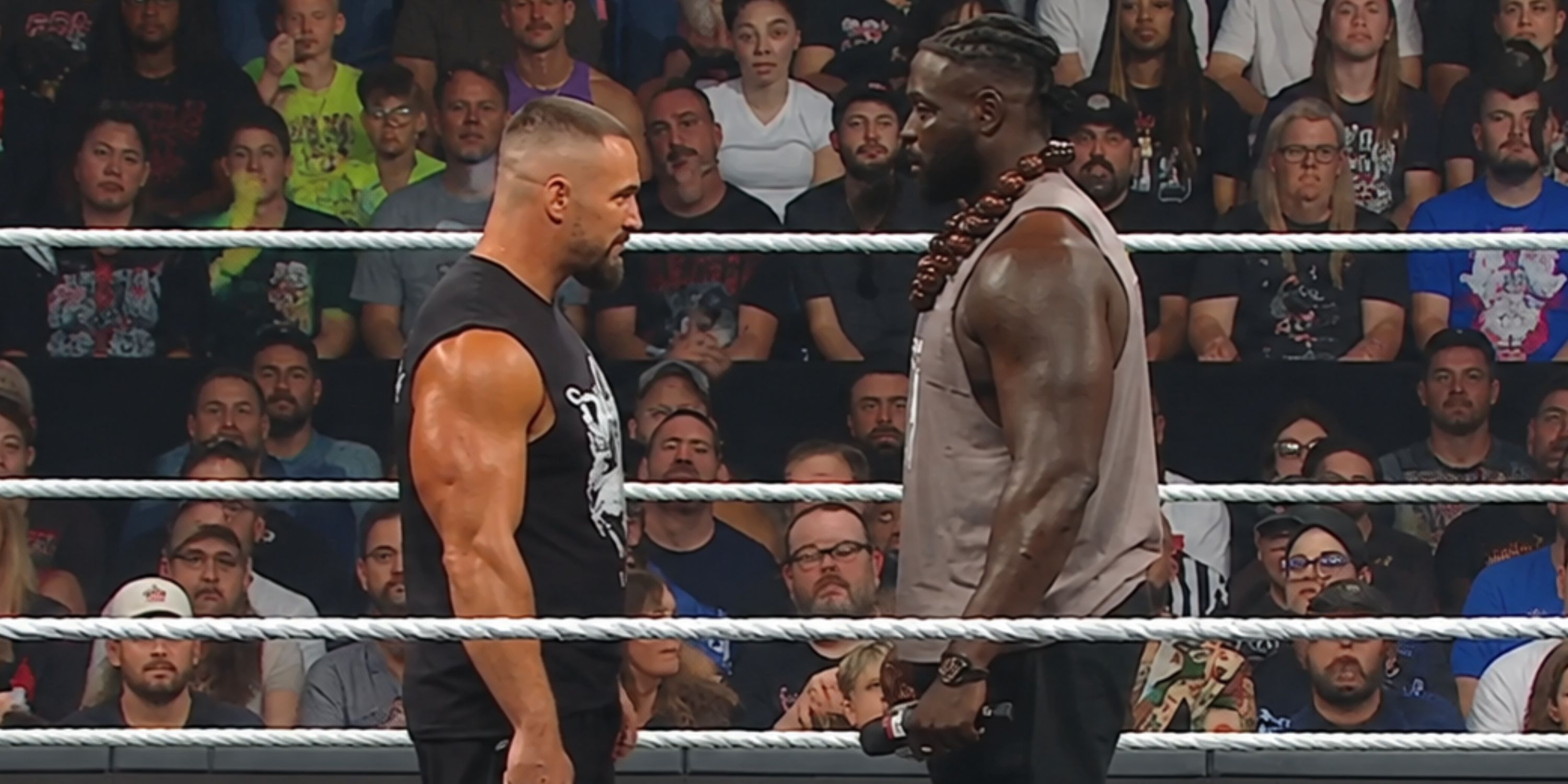 WWE: Huge Spoiler Leaked For Bron Breakker vs Oba Femi at SNME