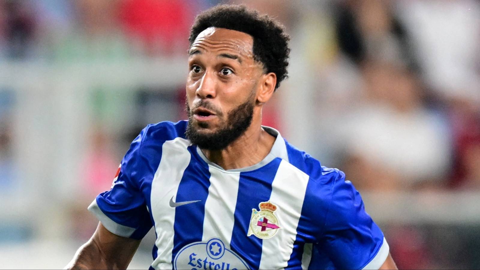 Aubameyang Scores on Deportivo Debut, Spanish Media Rave