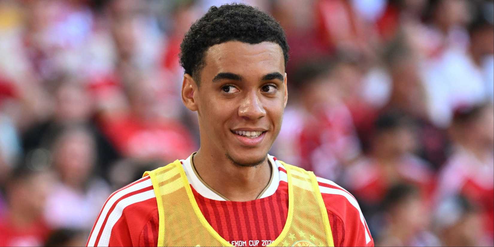 Jamal Musiala (Bayern Munich)