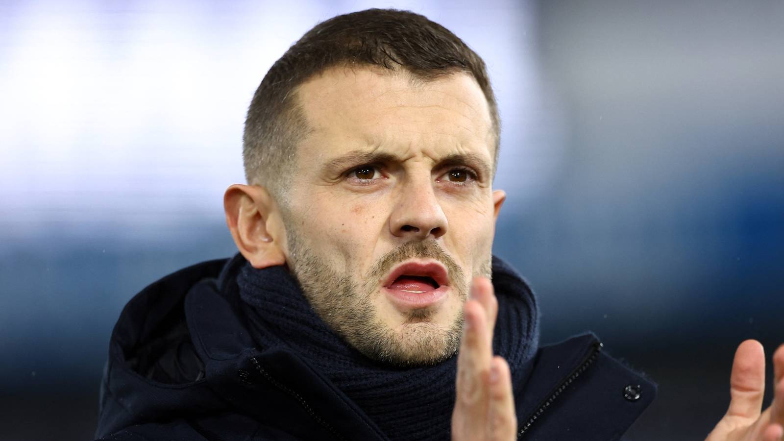 Wilshere's Viral Team Talk Inspires Luton Comeback