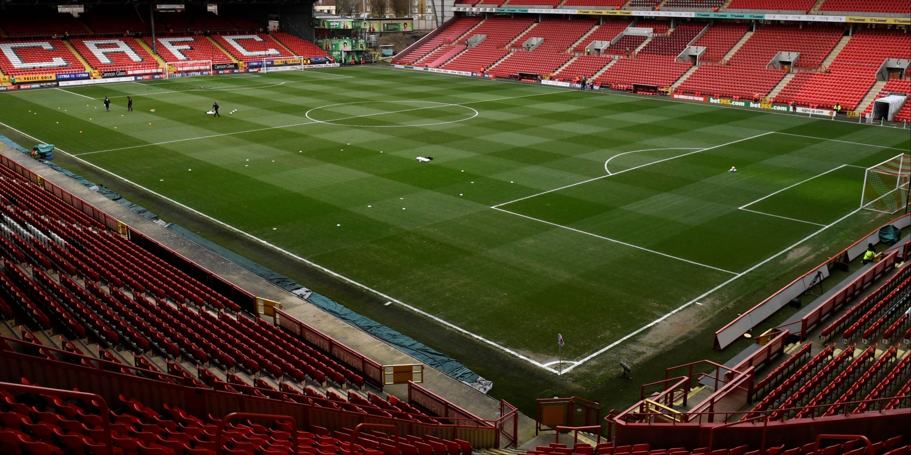 EFL: Charlton Athletic Release Statement as Body Found at Stadium