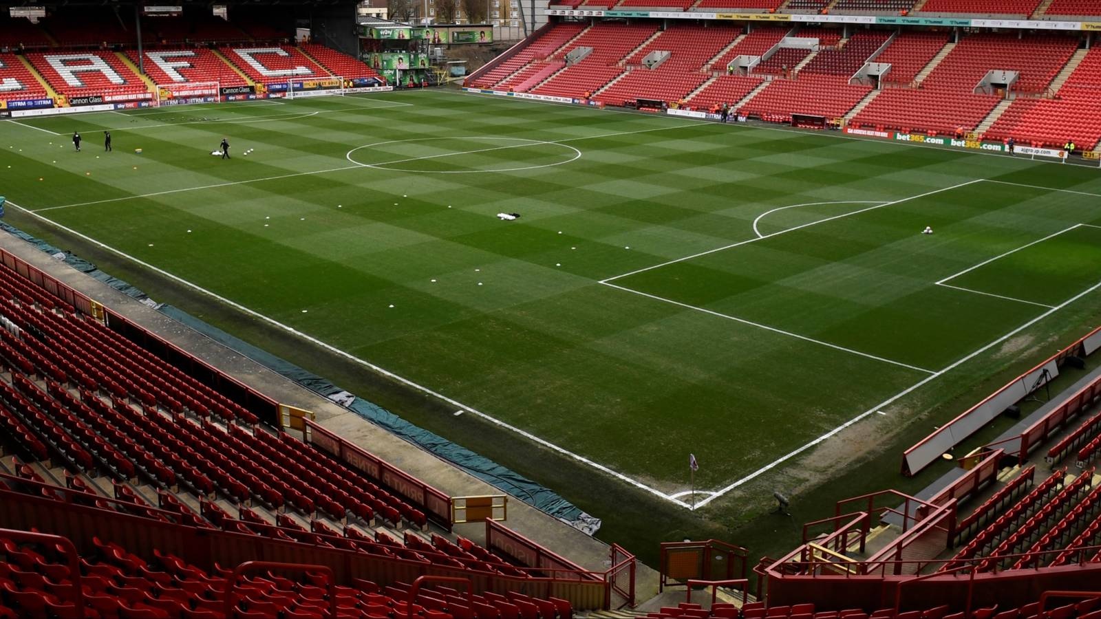 Charlton Athletic Confirm Police Investigation After Body Found at The Valley