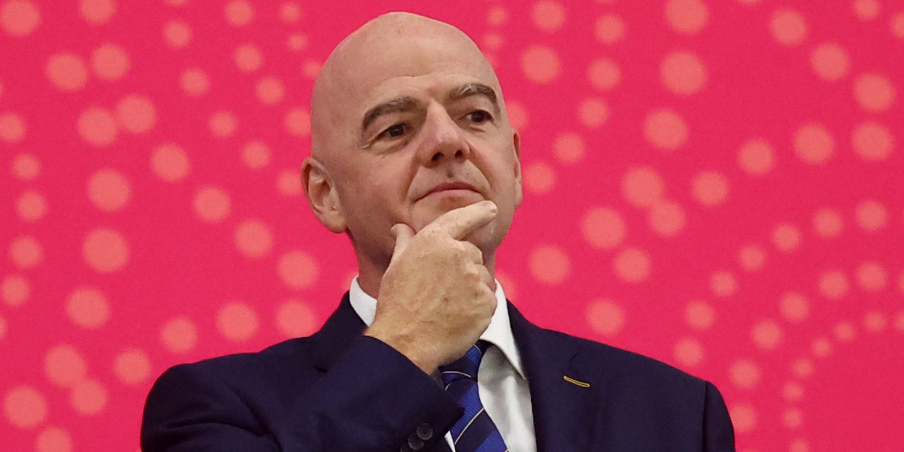 Gianni Infantino Loses Israel Support Ahead of FIFA President Vote