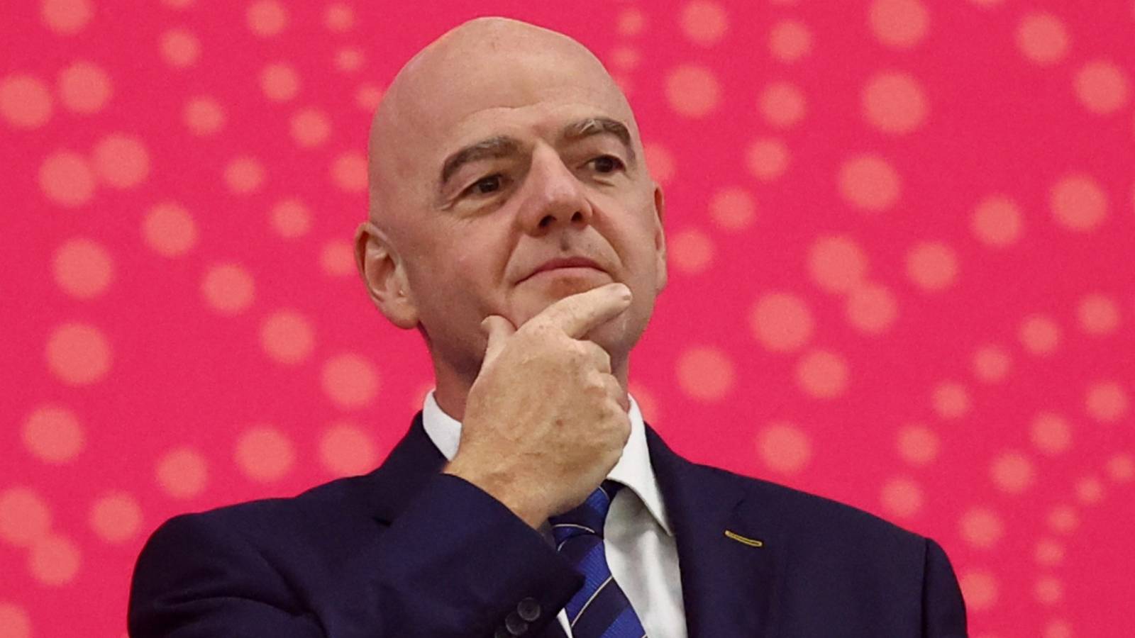 Israel FA Withdraws Support for Infantino Ahead of FIFA Vote