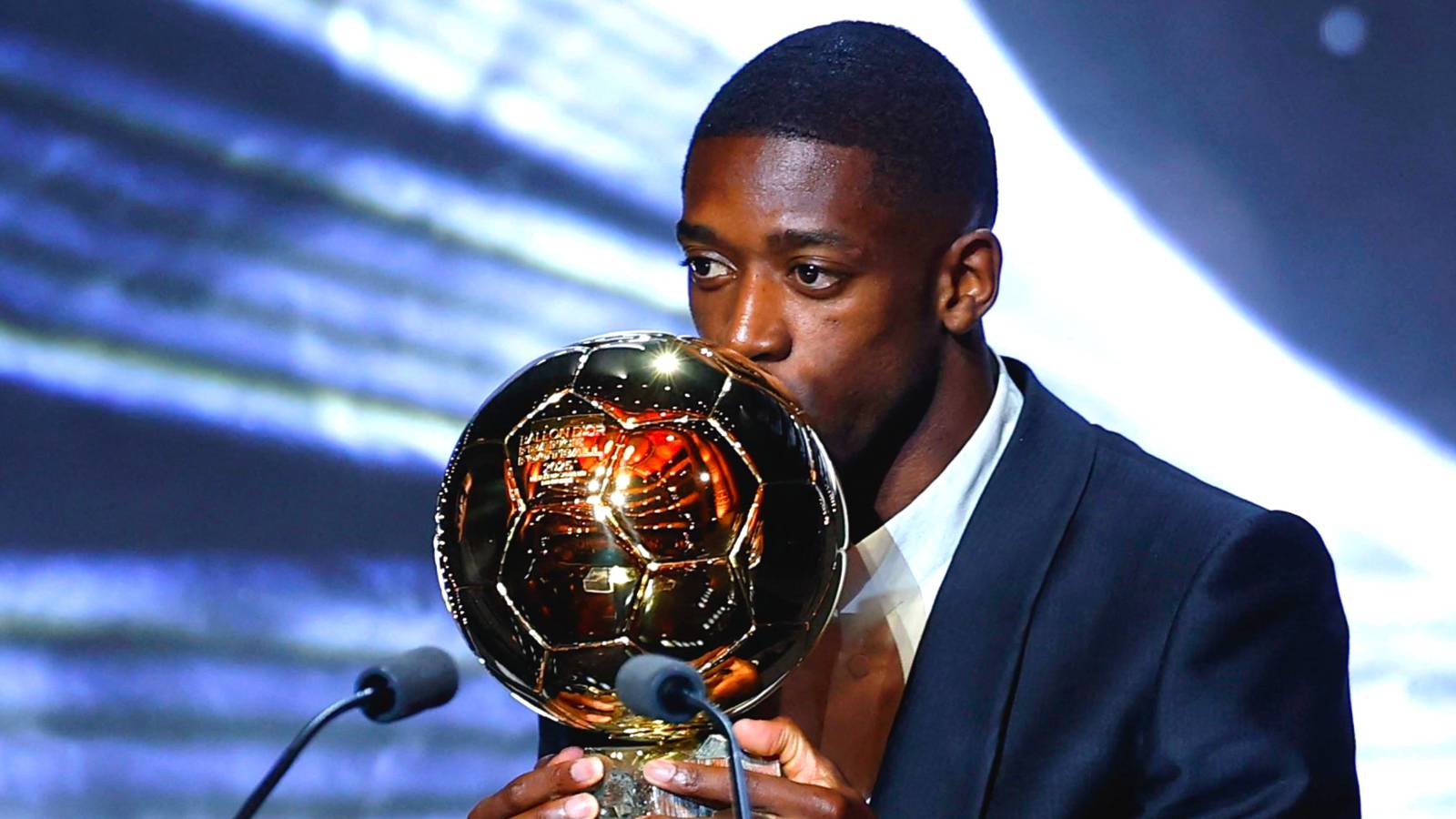 Dembele Once Hailed Newcastle Flop as 'a Beast'