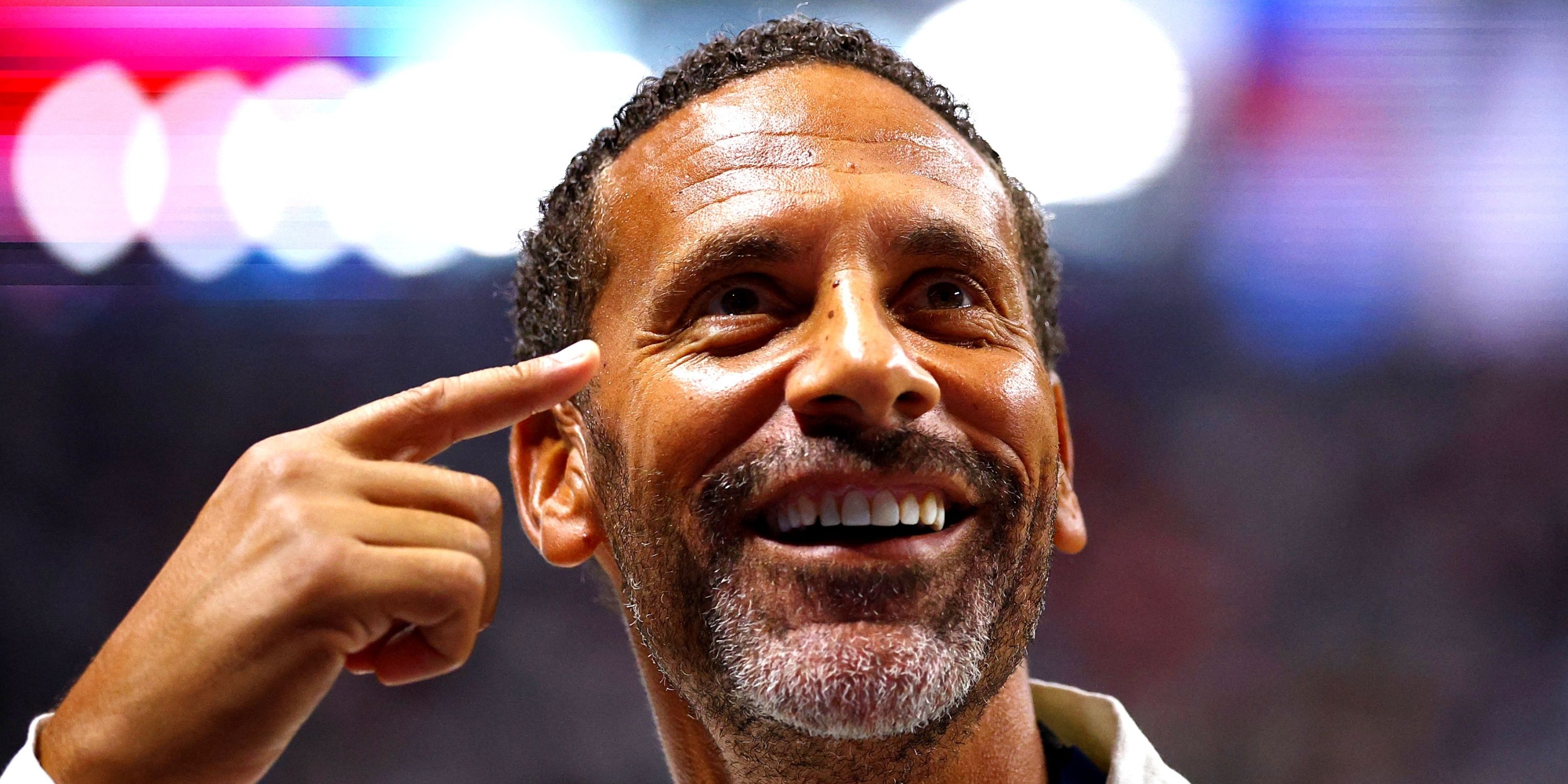 England Legend Rio Ferdinand Names His 2026 Ballon d'Or Winner