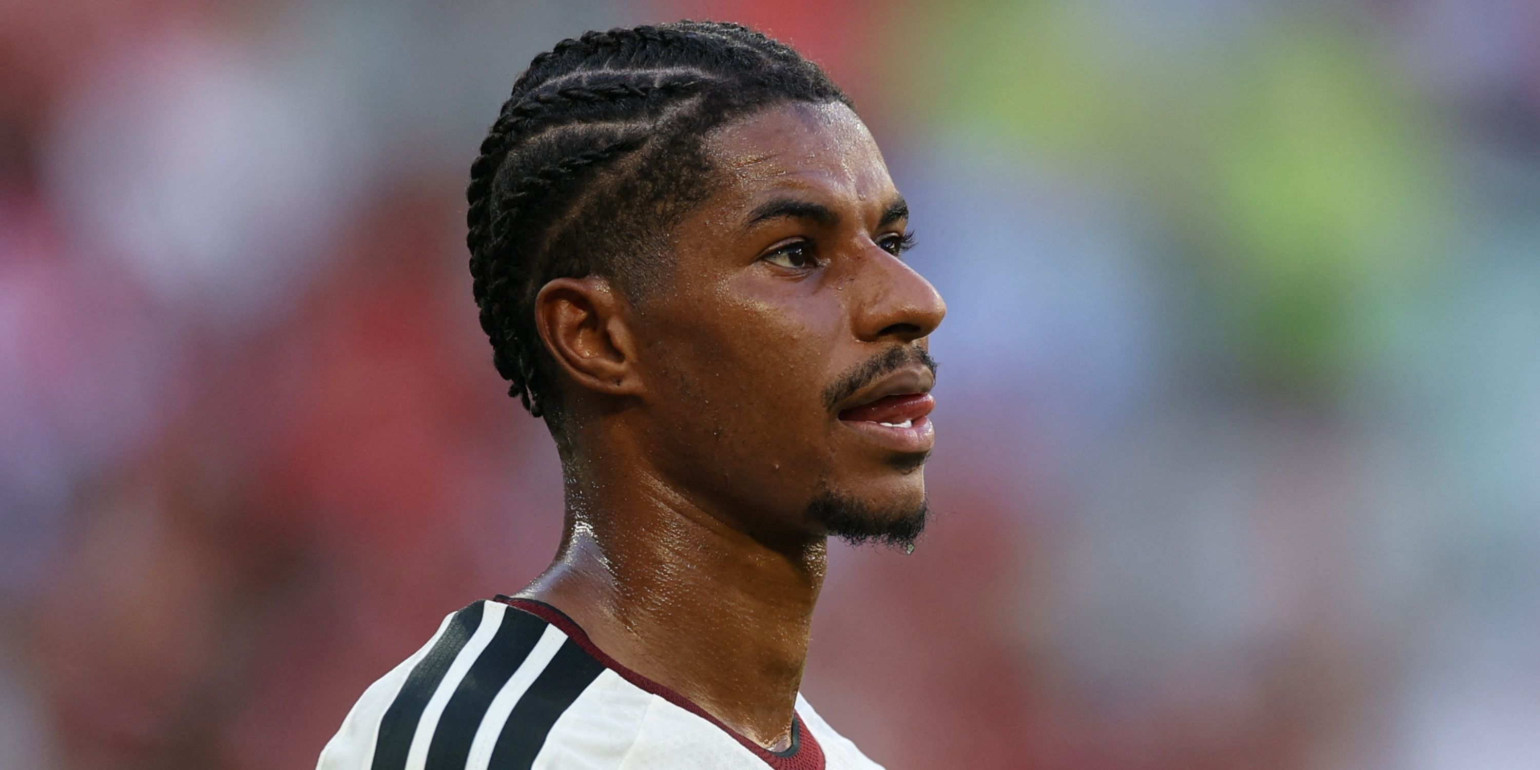 Marcus Rashford Thanks Jamie Carragher Amid Gary Neville's Comments