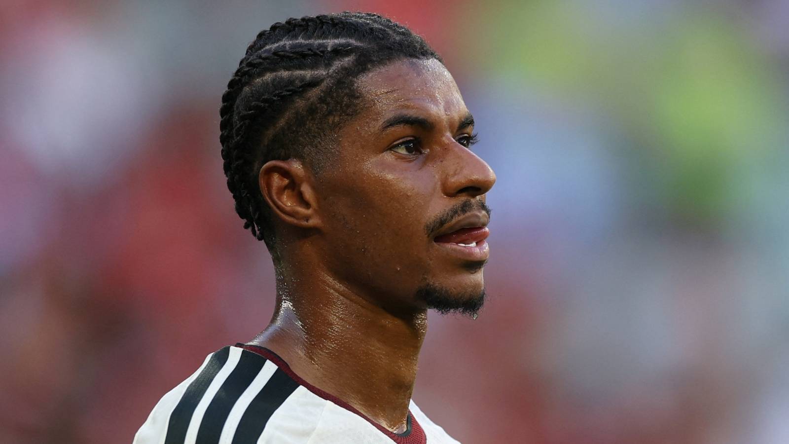 Marcus Rashford Thanks Jamie Carragher Amid Gary Neville's Comments