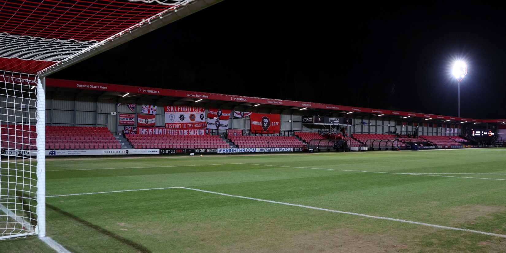 Salford City stadium
