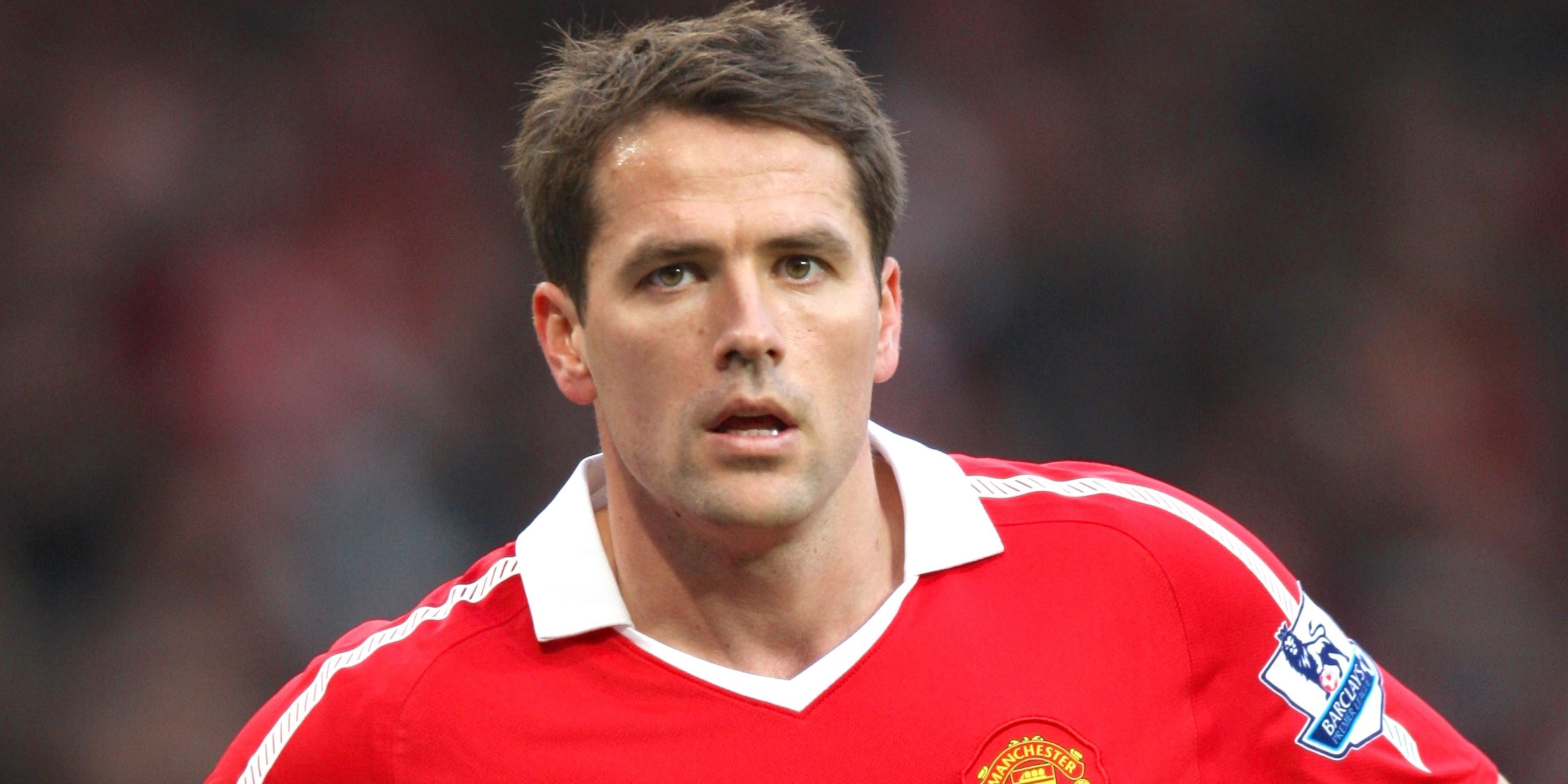 Michael Owen Reveals He Felt 'Physically Sick' Playing With Paul Scholes