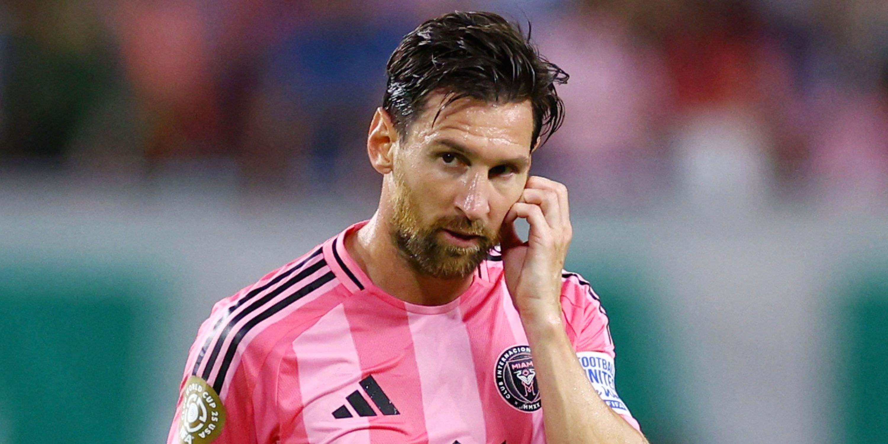 Lionel Messi to be Investigated by MLS For Actions in Inter Miami 2-2 Philadelphia