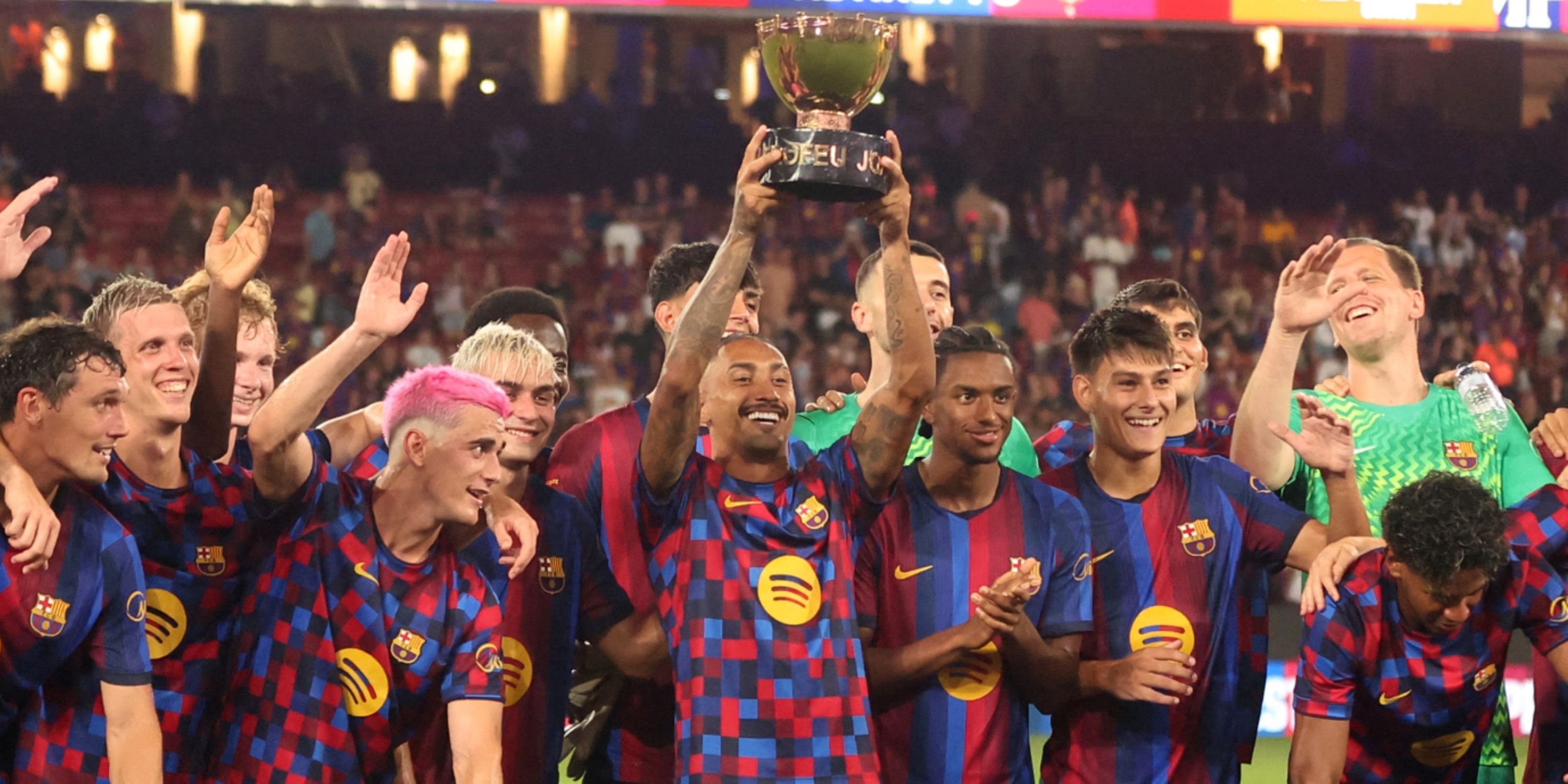 Joan Gamper Trophy: History & Winners of Barcelona Pre-Season Game