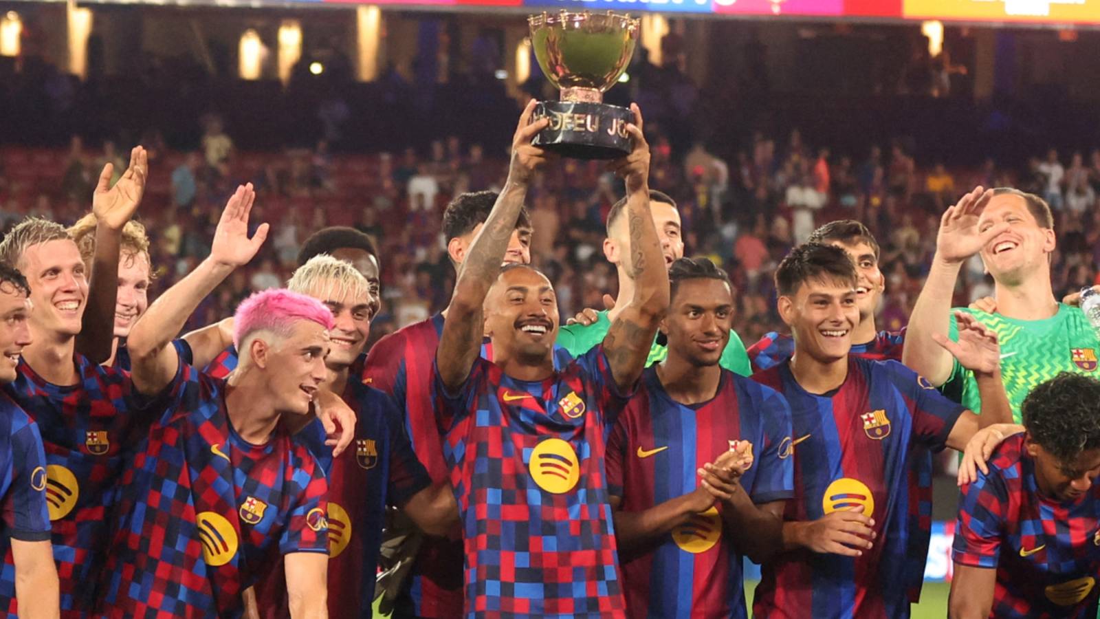 Joan Gamper Trophy: History & Winners of Barcelona Pre-Season Game