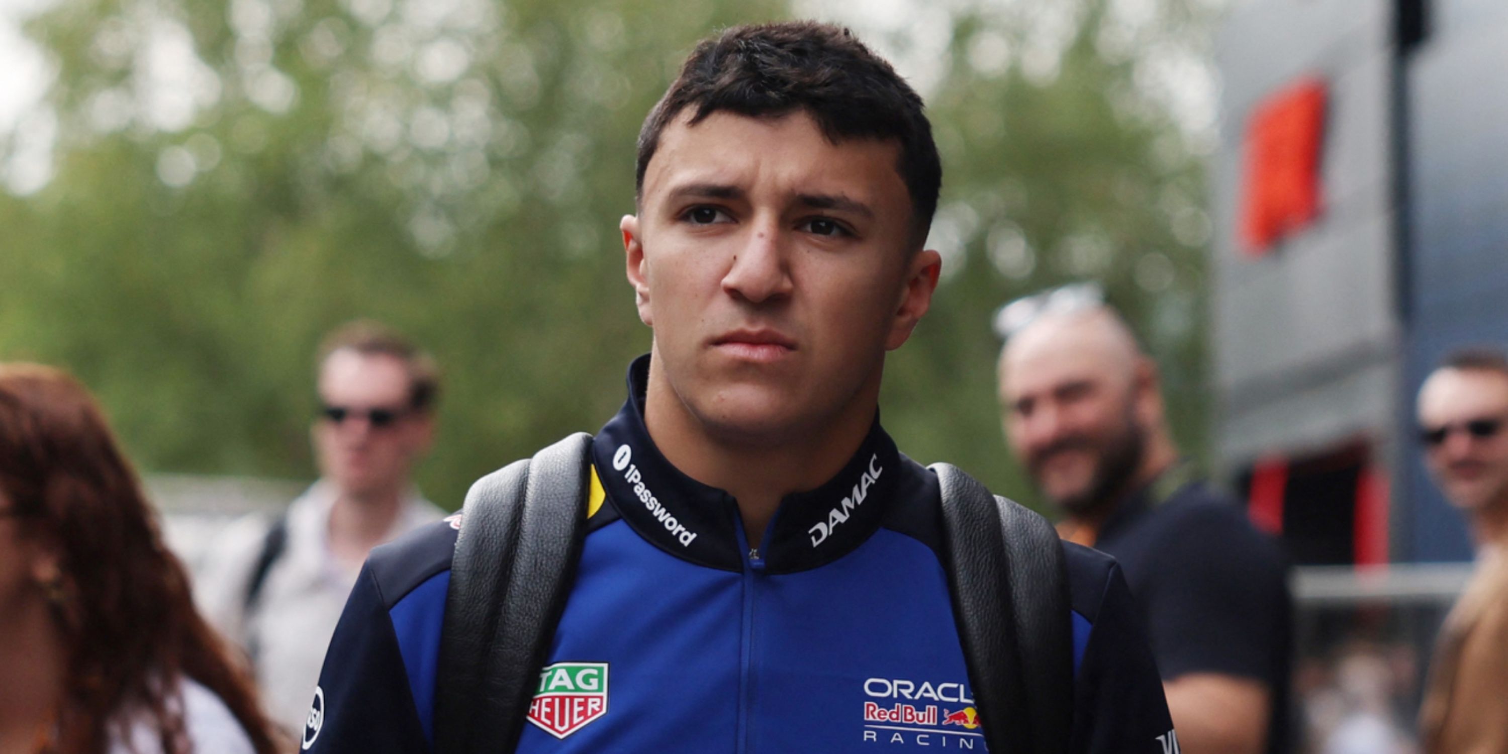 Isack Hadjar: Timeline For Comeback From Injury Revealed Ahead of Dutch GP