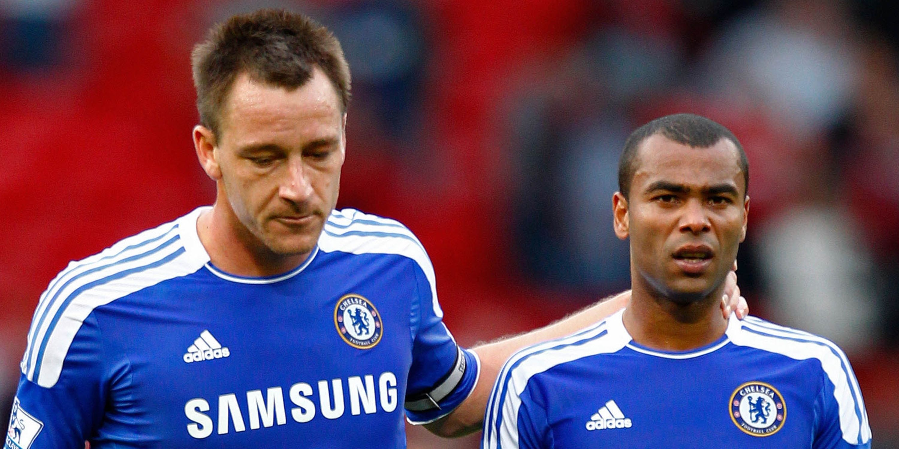 Ashley Cole Named 66-Cap England Icon as ‘Best Leader’ He Played With