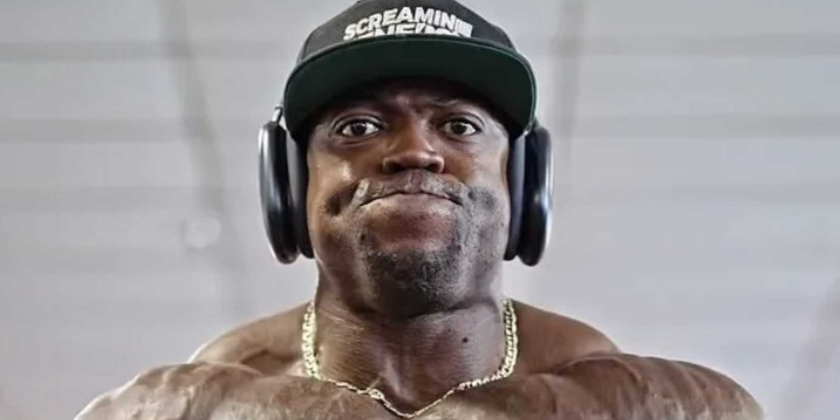 Dwayne Quamina