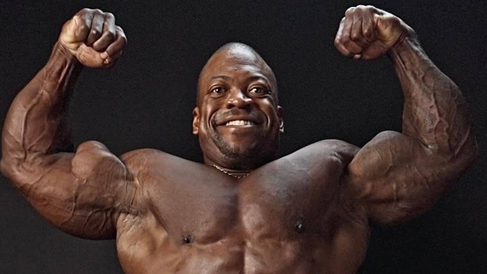 Former Mr Olympia Tragically Passes Away, Aged 40, Just Weeks After Eerie Post