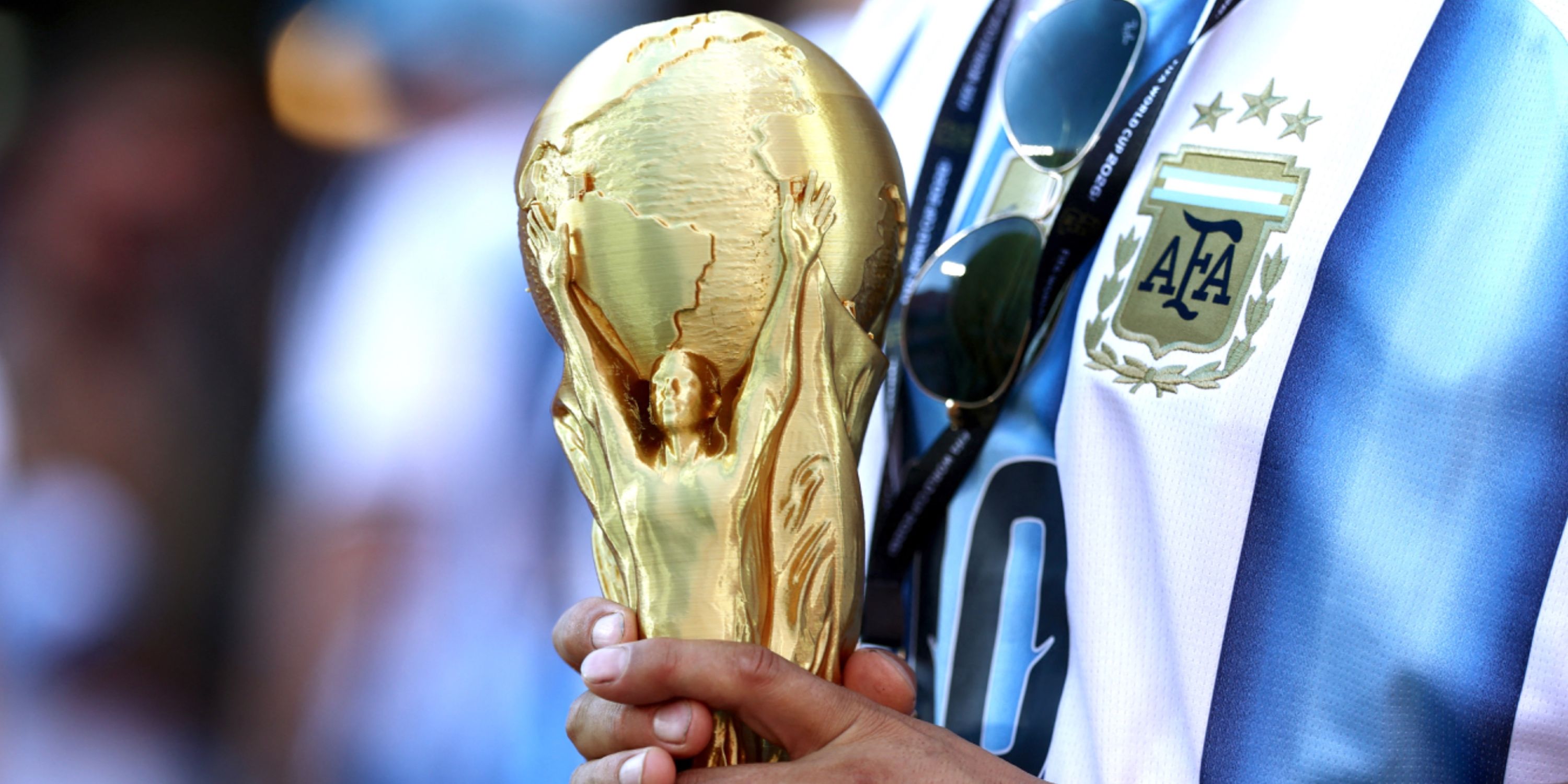 FIFA Opens Disciplinary Proceedings Against Egypt After Argentina Comments