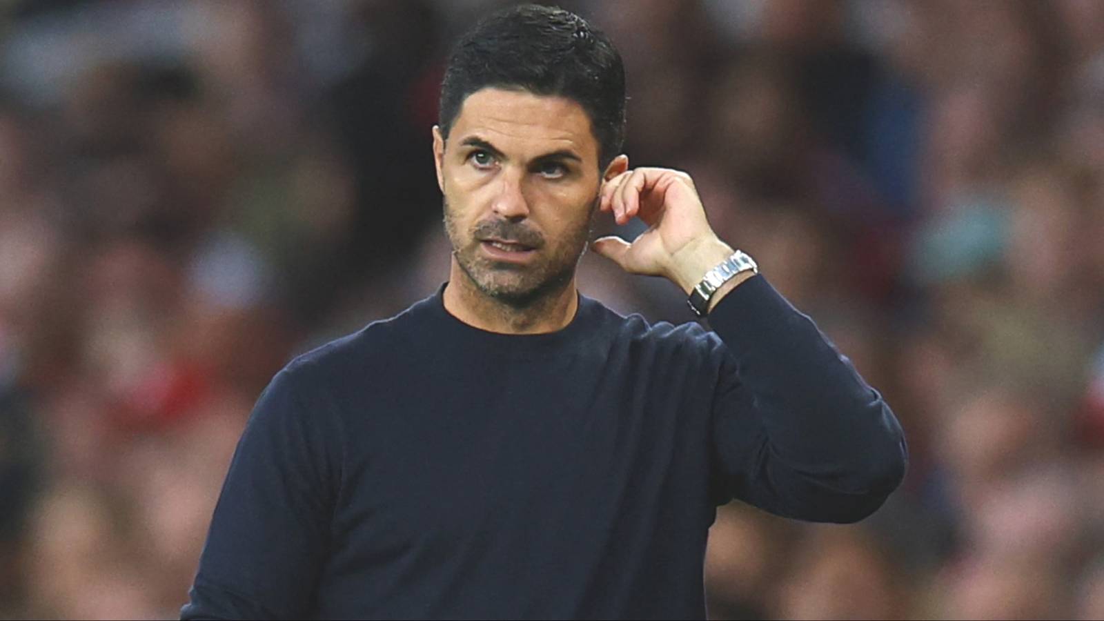 Tzolis Shines as Arsenal Fans Fear Martinelli's Career Over