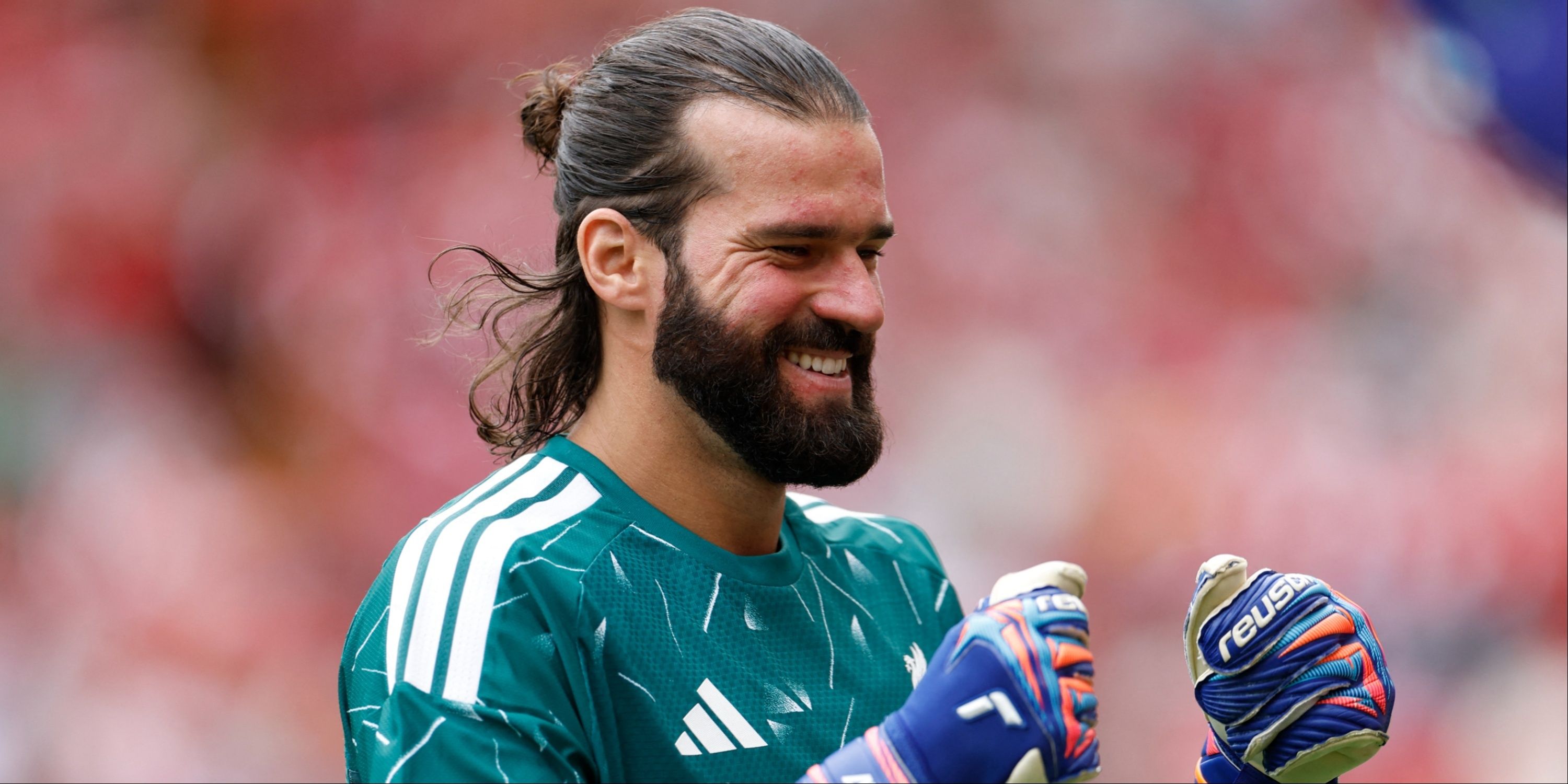 Liverpool: Alisson Won’t Wear Captain’s Armband Despite Being Vice-Captain