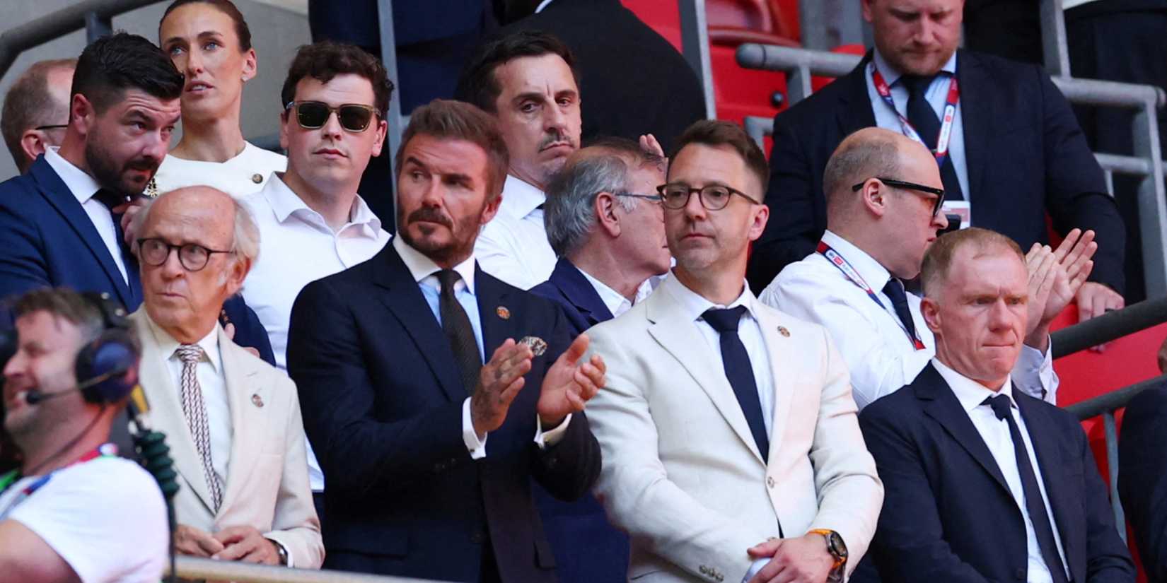 Salford City owners