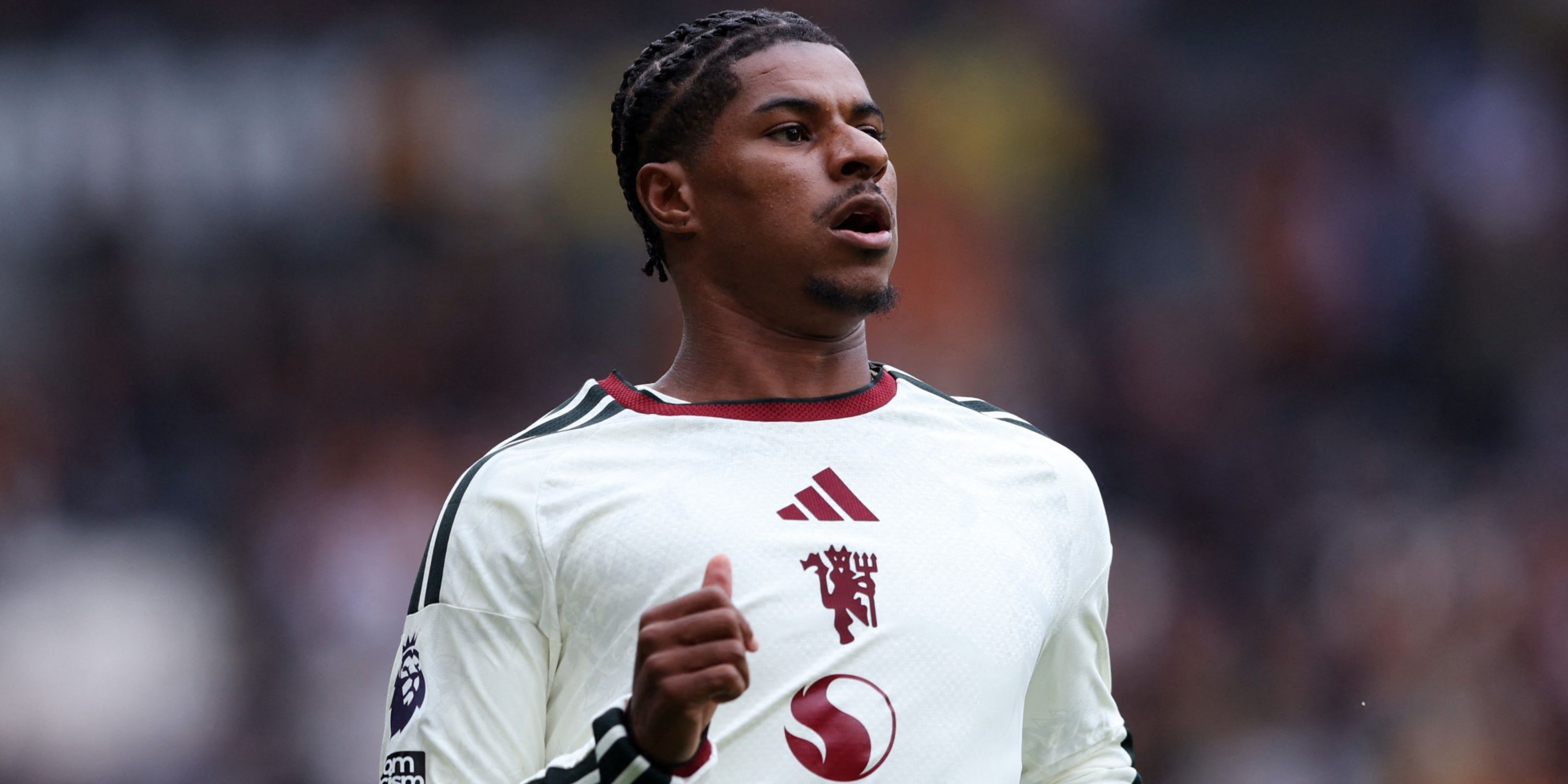 Man Utd Fans Cast Strong Marcus Rashford Verdict After Display vs Hull